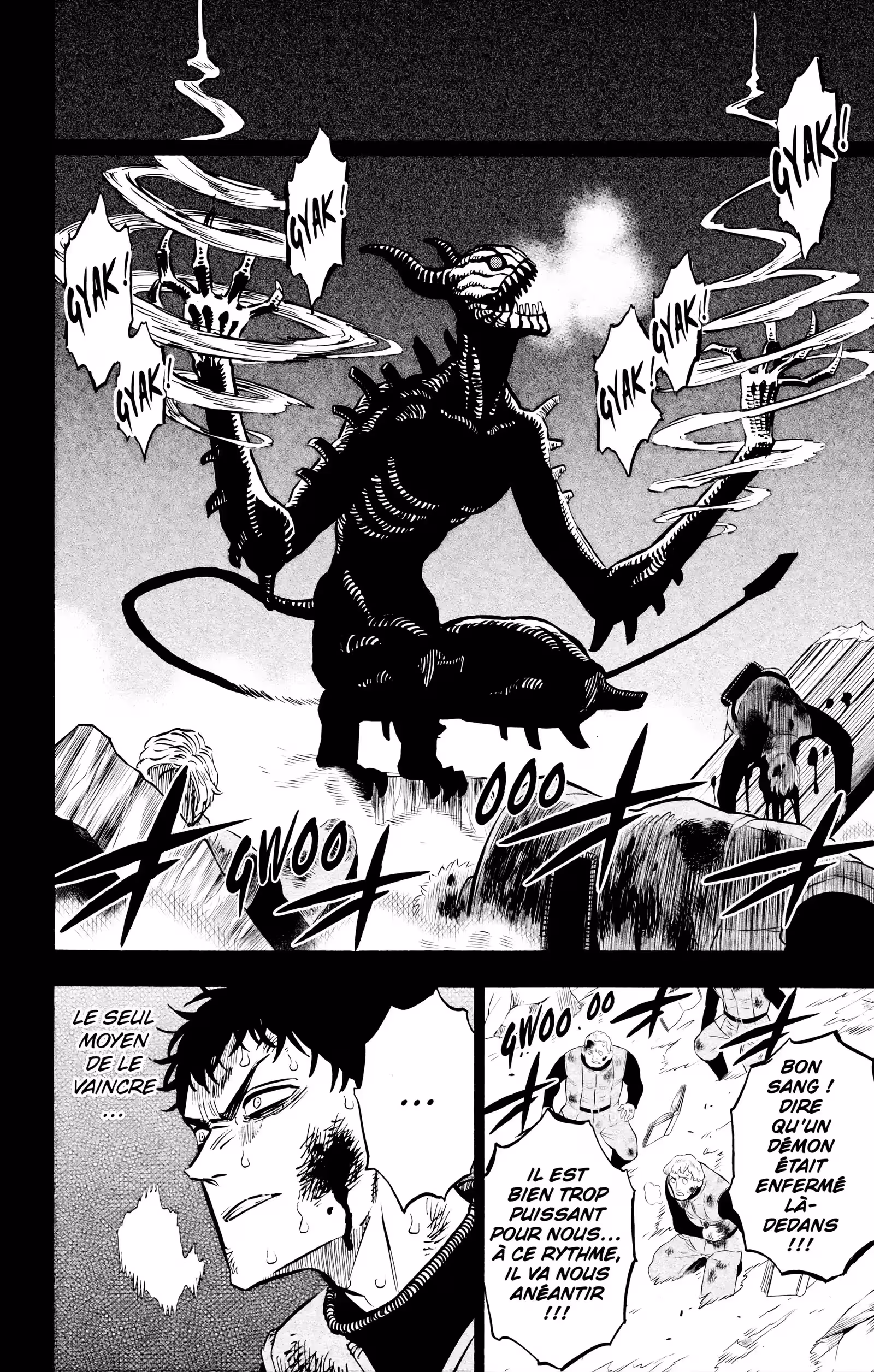 Black Clover Volume 31 page 45