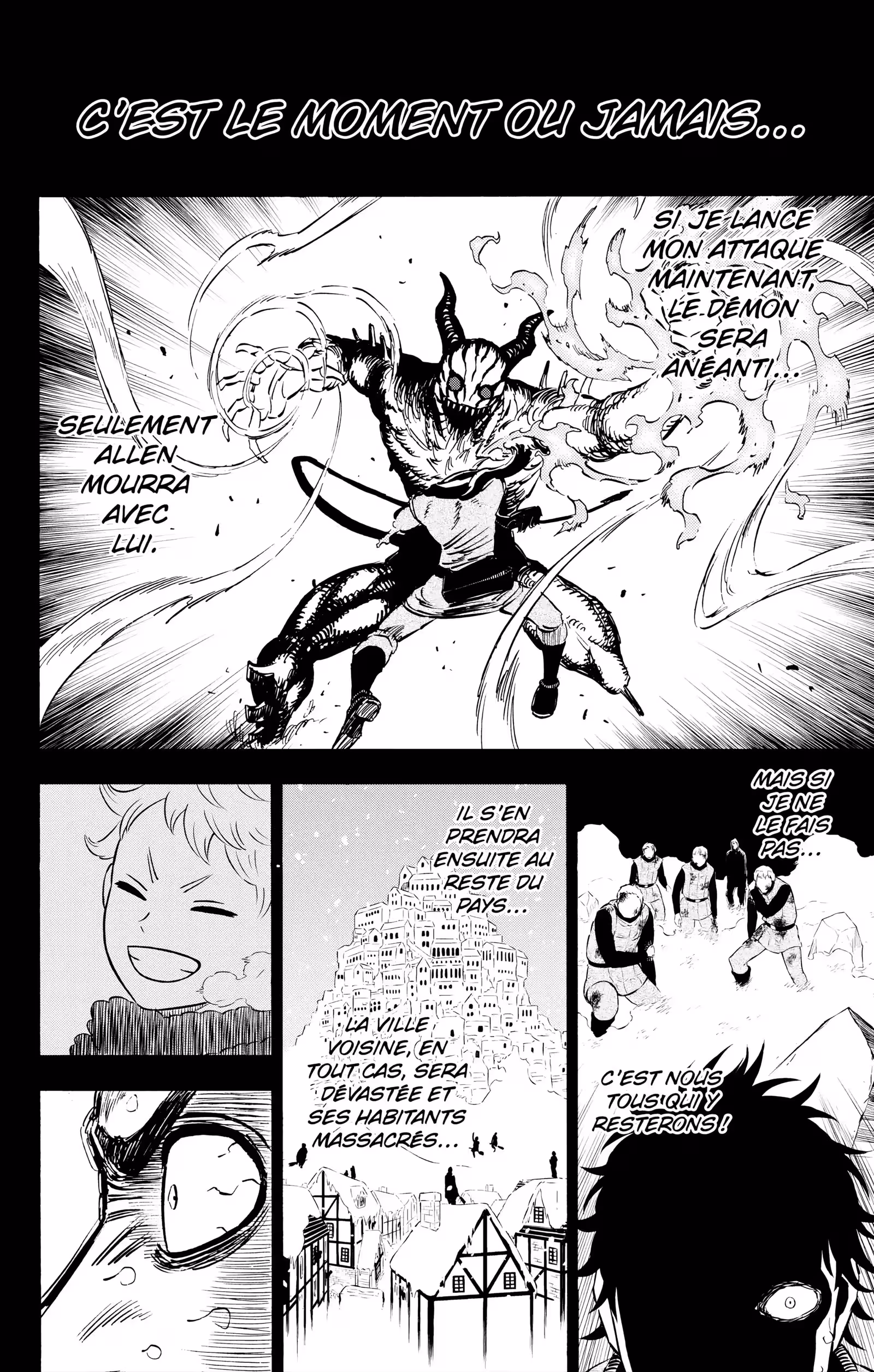 Black Clover Volume 31 page 47