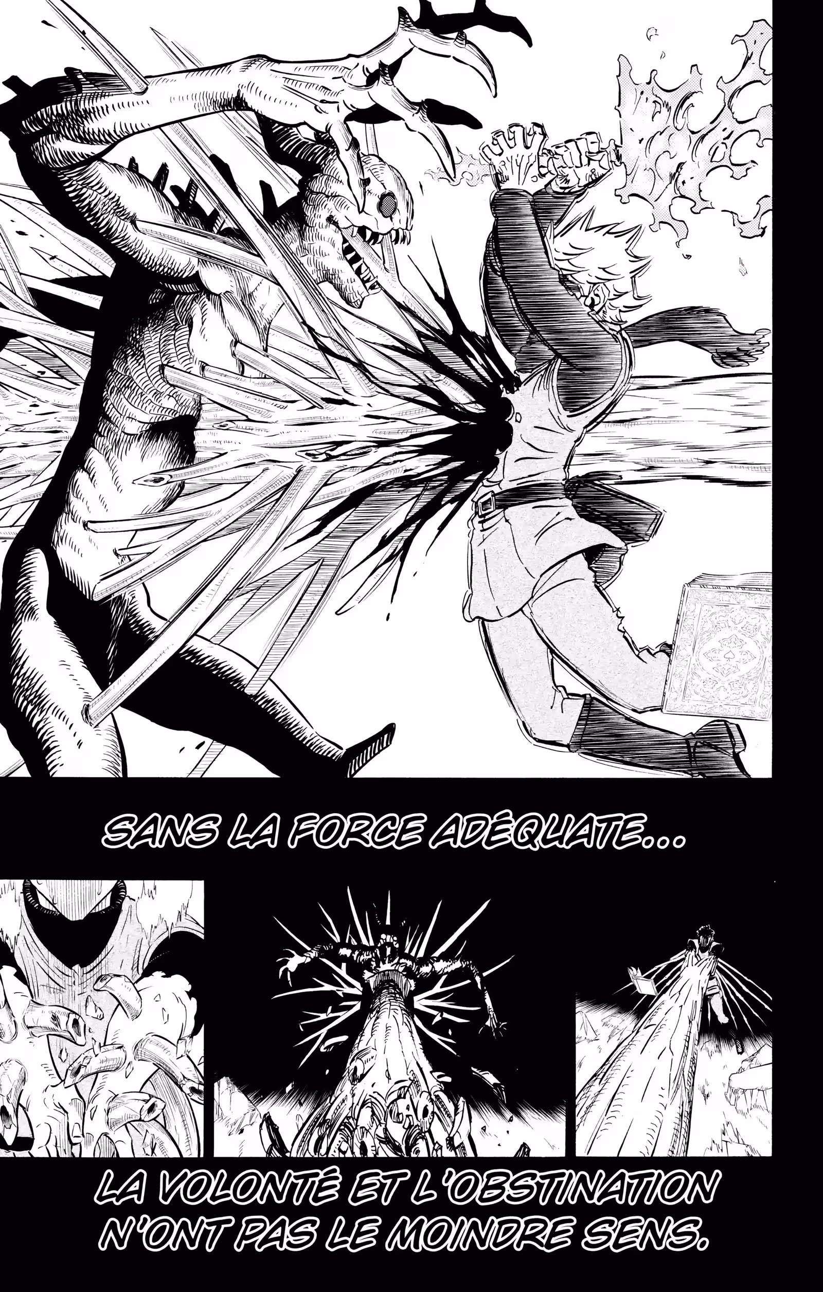 Black Clover Volume 31 page 48