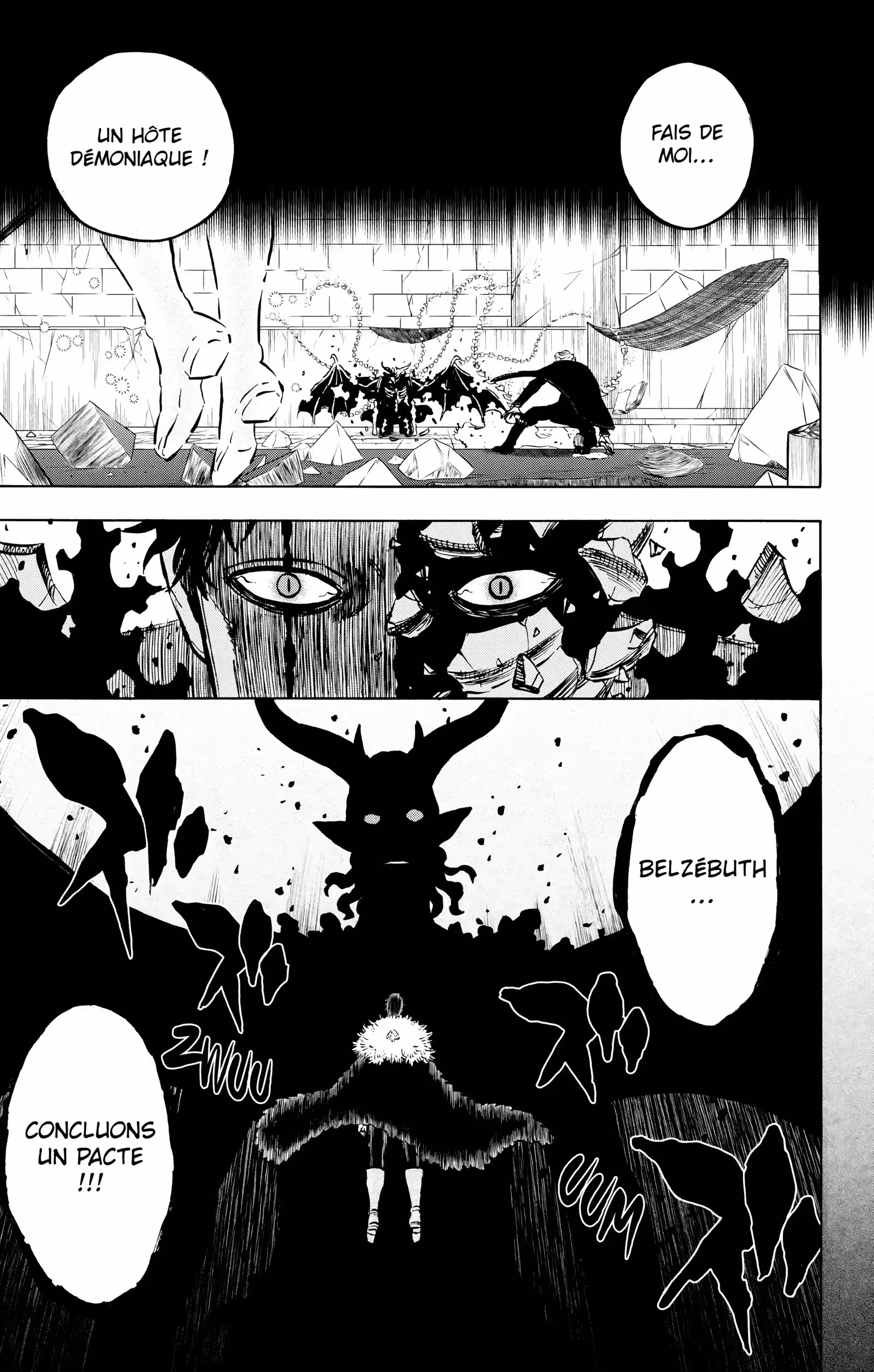 Black Clover Volume 31 page 50
