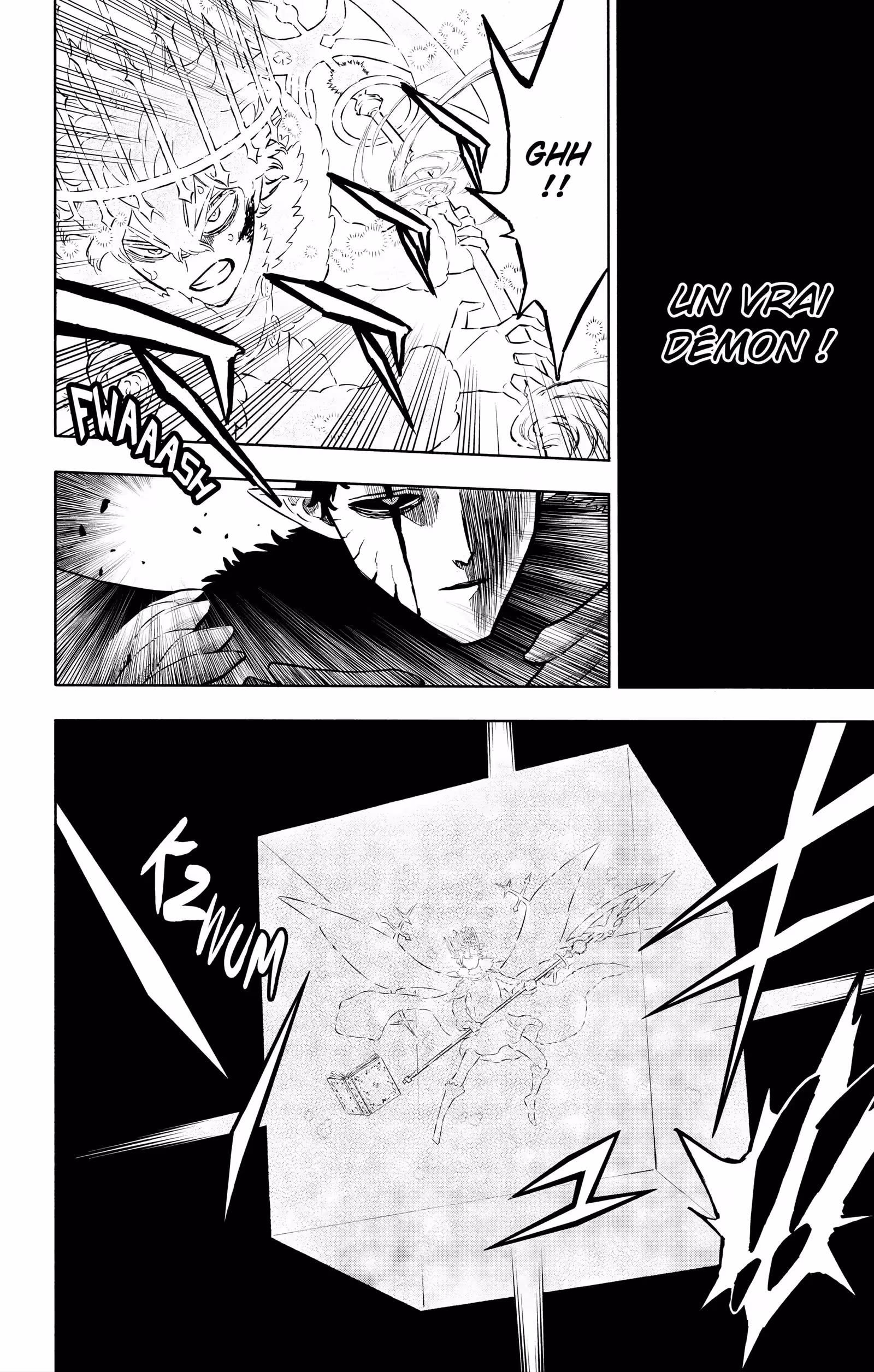 Black Clover Volume 31 page 56
