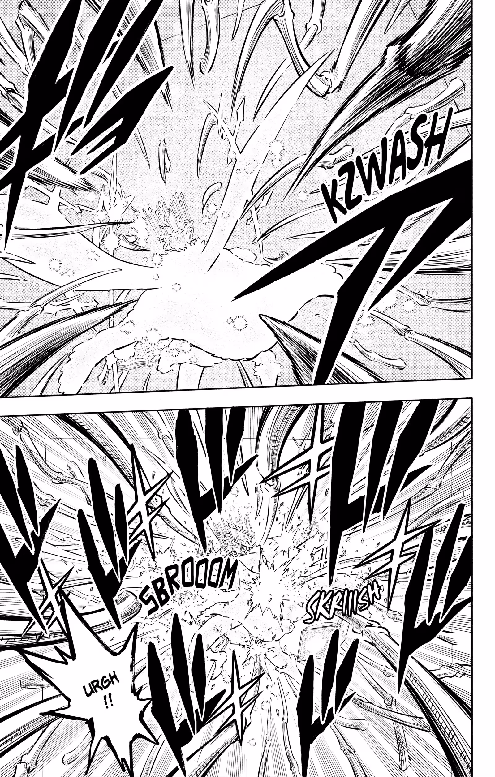 Black Clover Volume 31 page 57