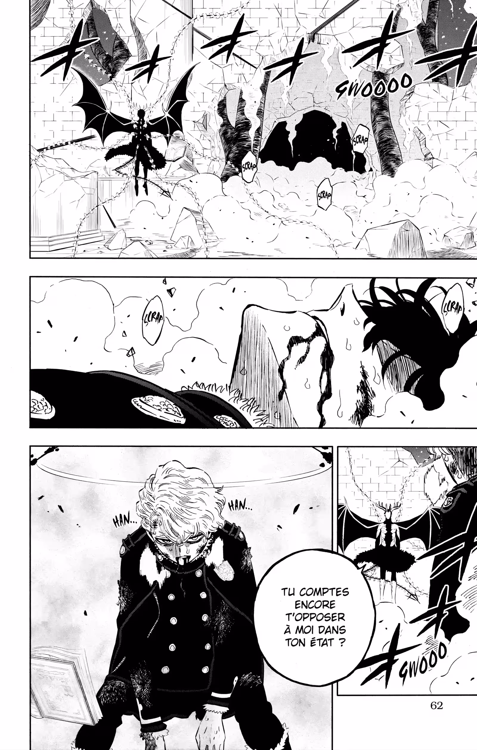 Black Clover Volume 31 page 59