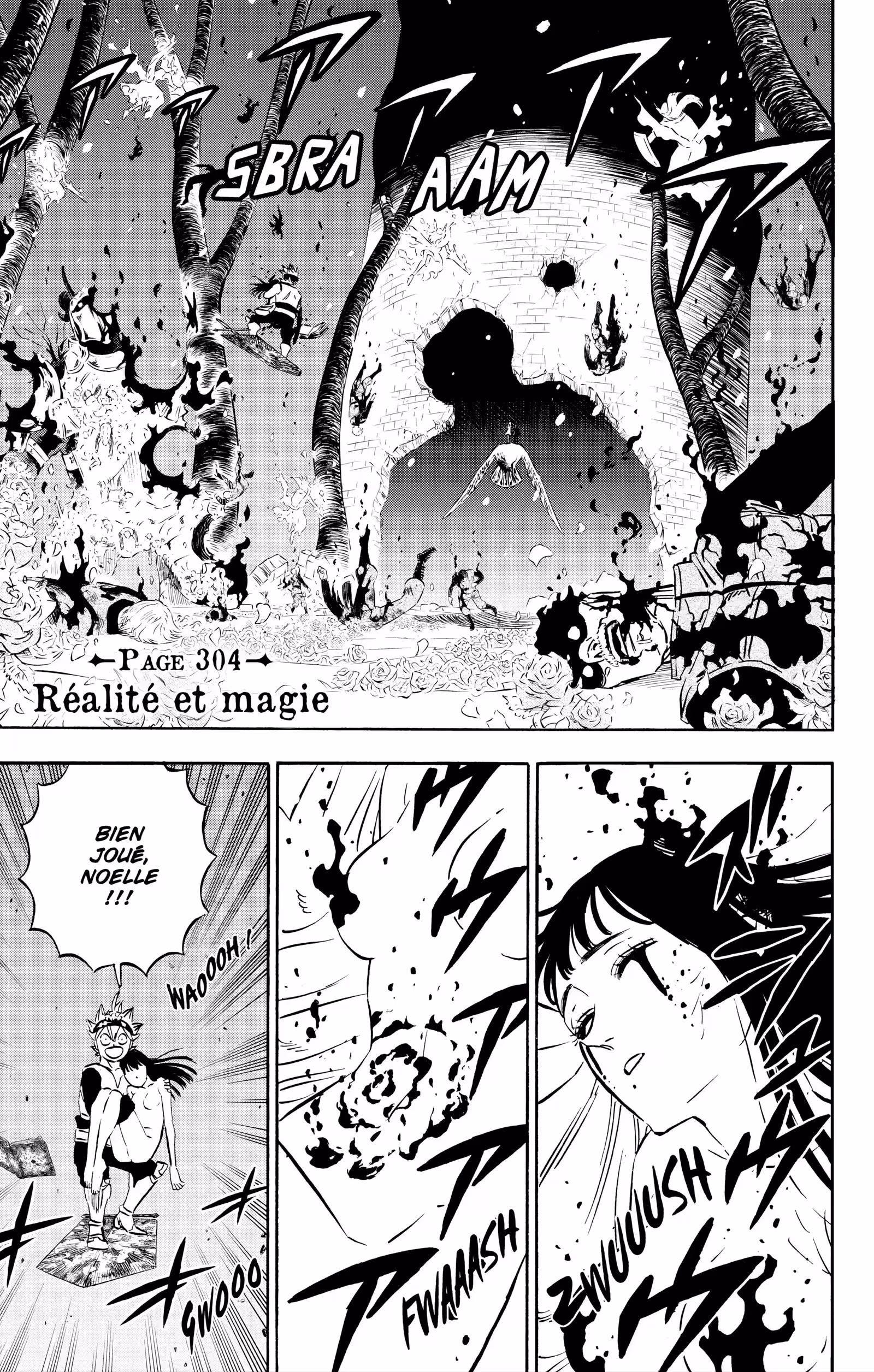 Black Clover Volume 31 page 6