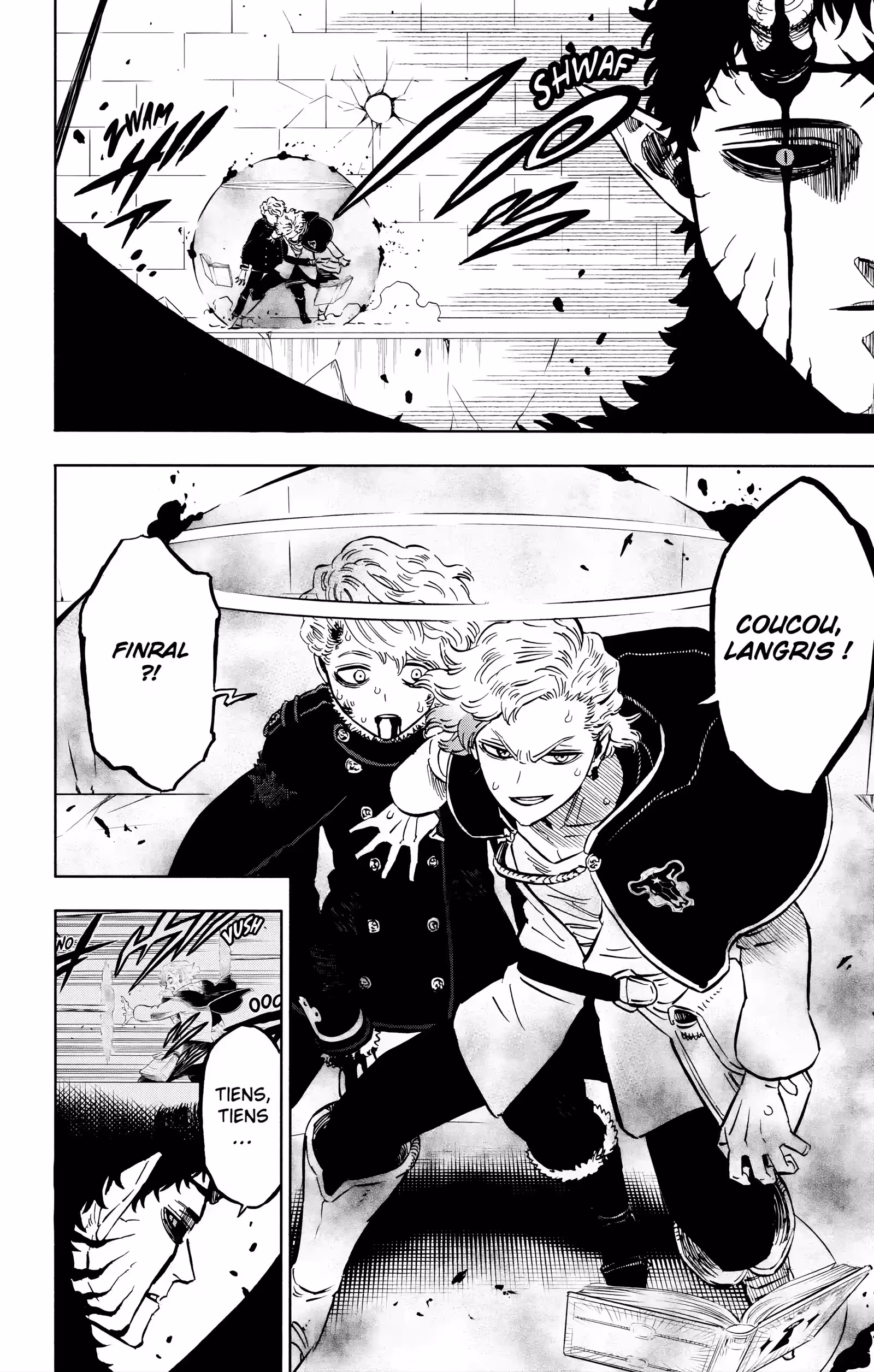 Black Clover Volume 31 page 61