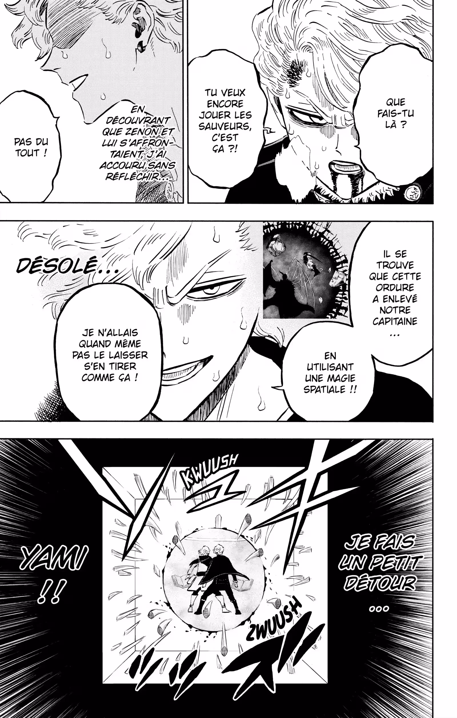 Black Clover Volume 31 page 62