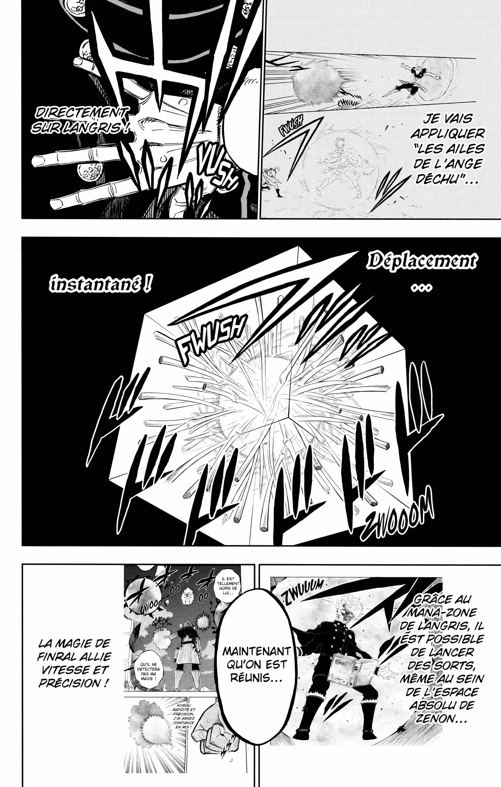 Black Clover Volume 31 page 63