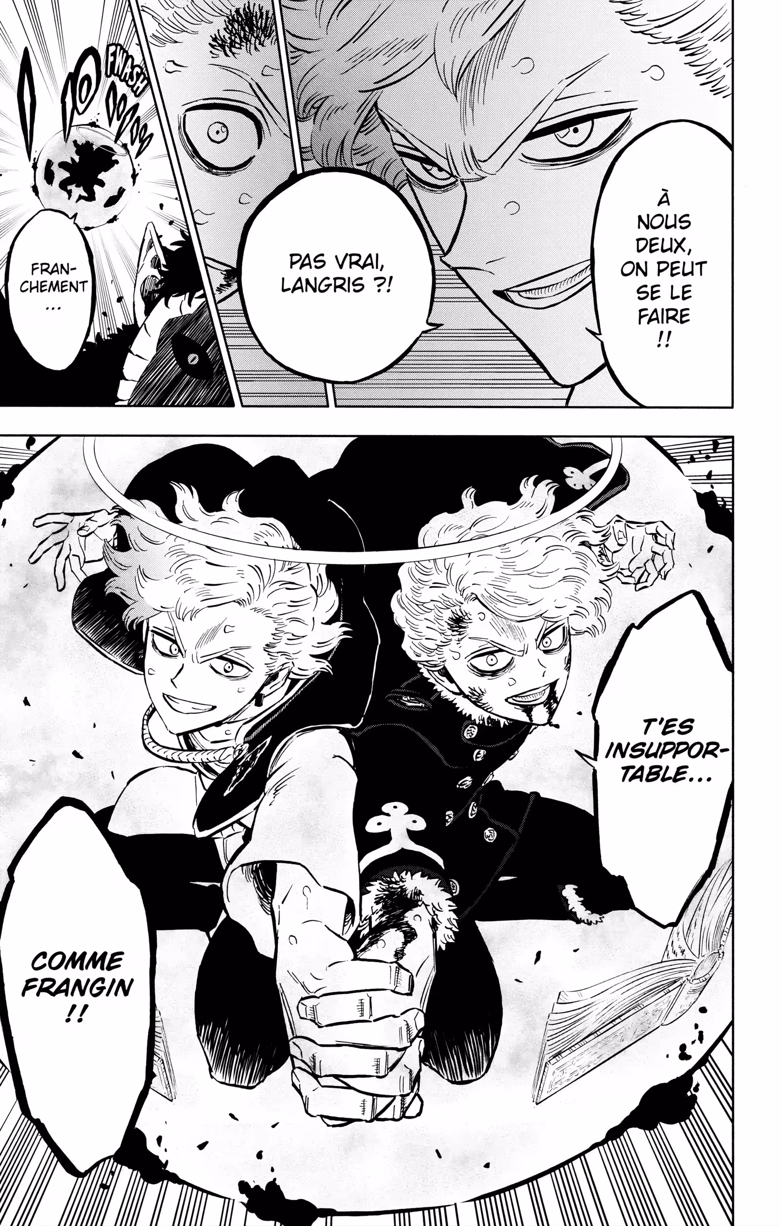 Black Clover Volume 31 page 64