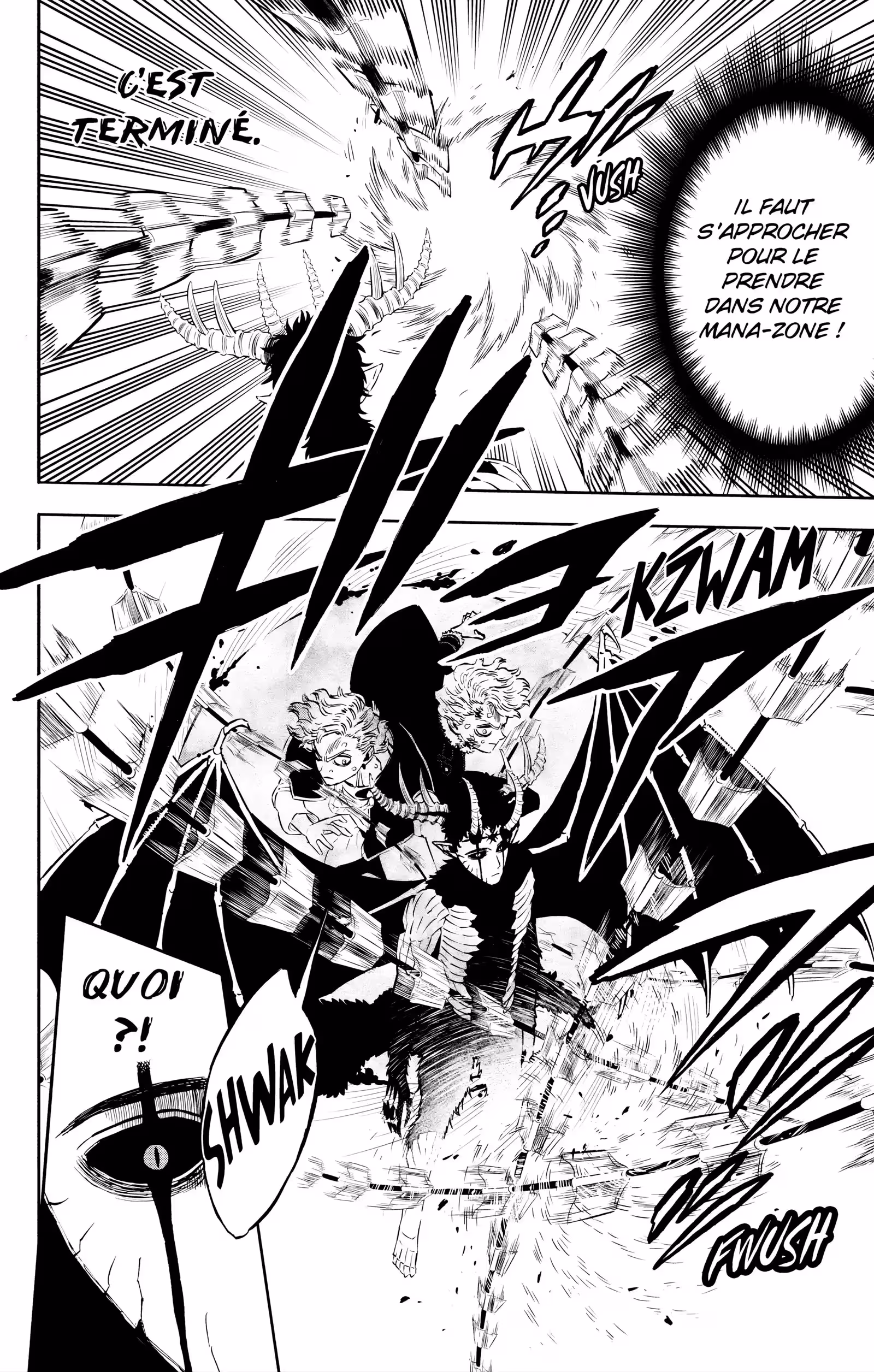 Black Clover Volume 31 page 67