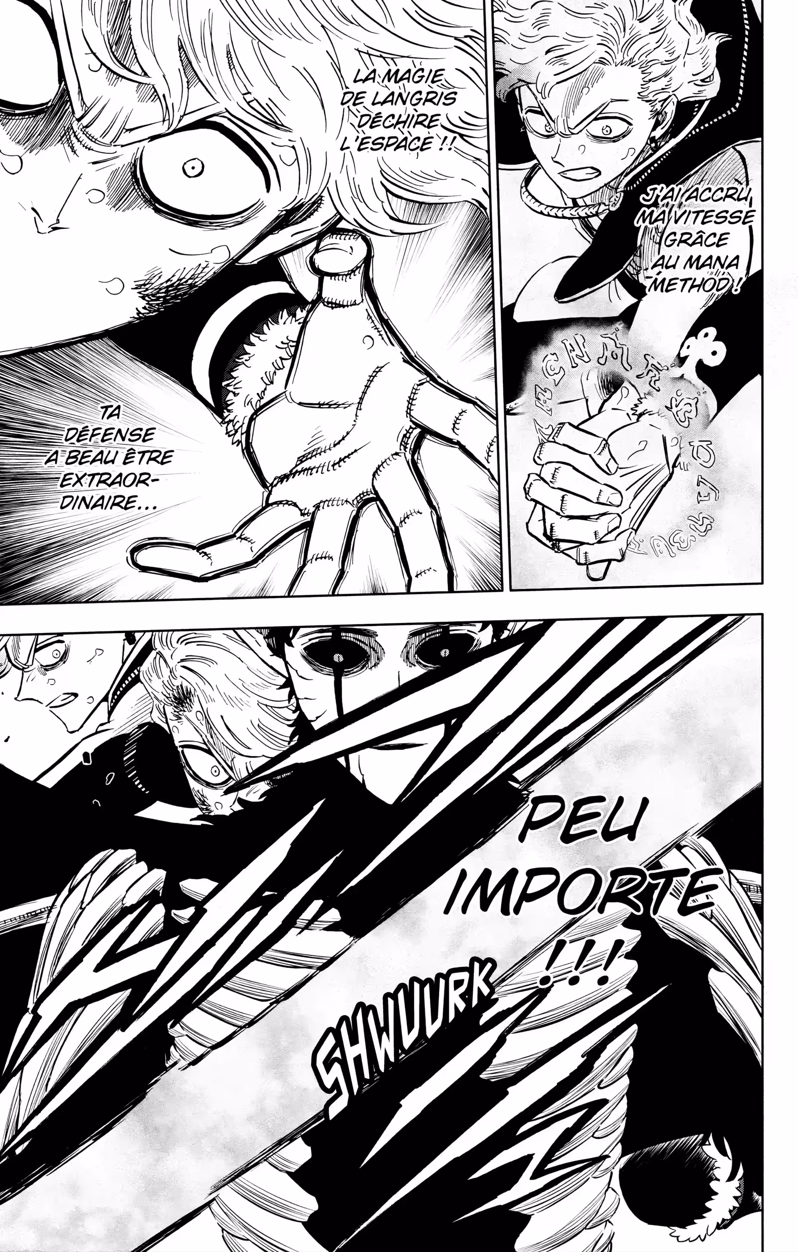 Black Clover Volume 31 page 68