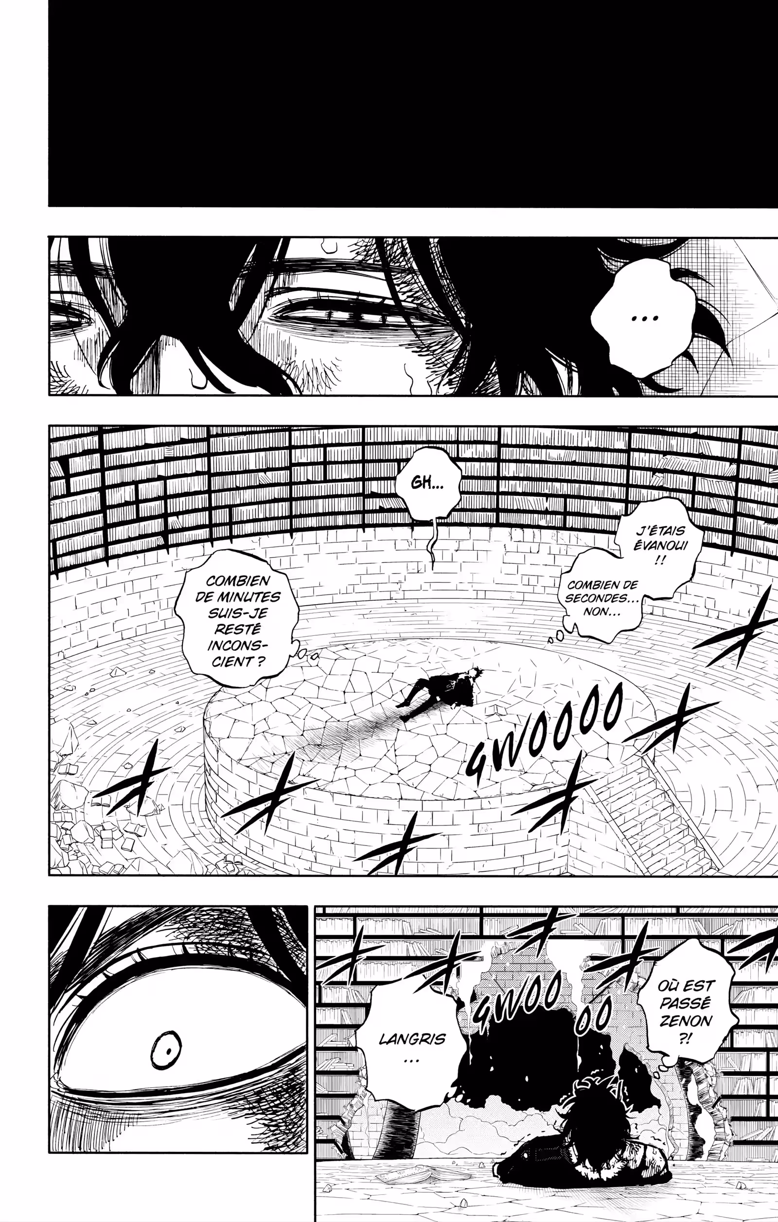 Black Clover Volume 31 page 69