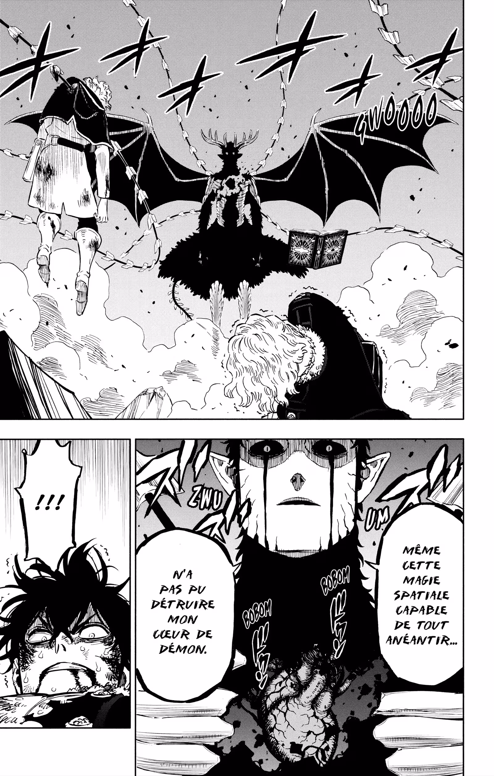 Black Clover Volume 31 page 70