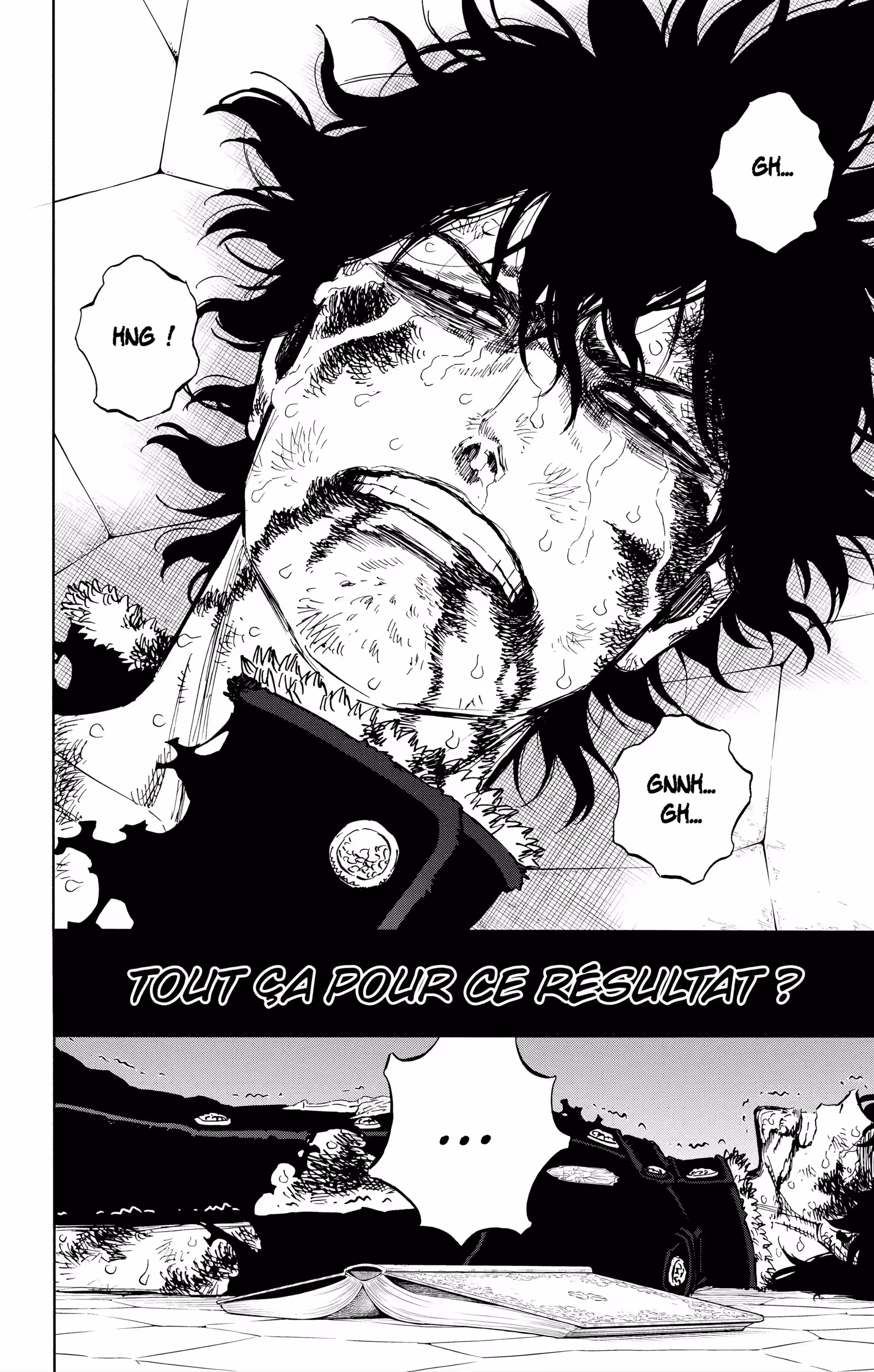 Black Clover Volume 31 page 73