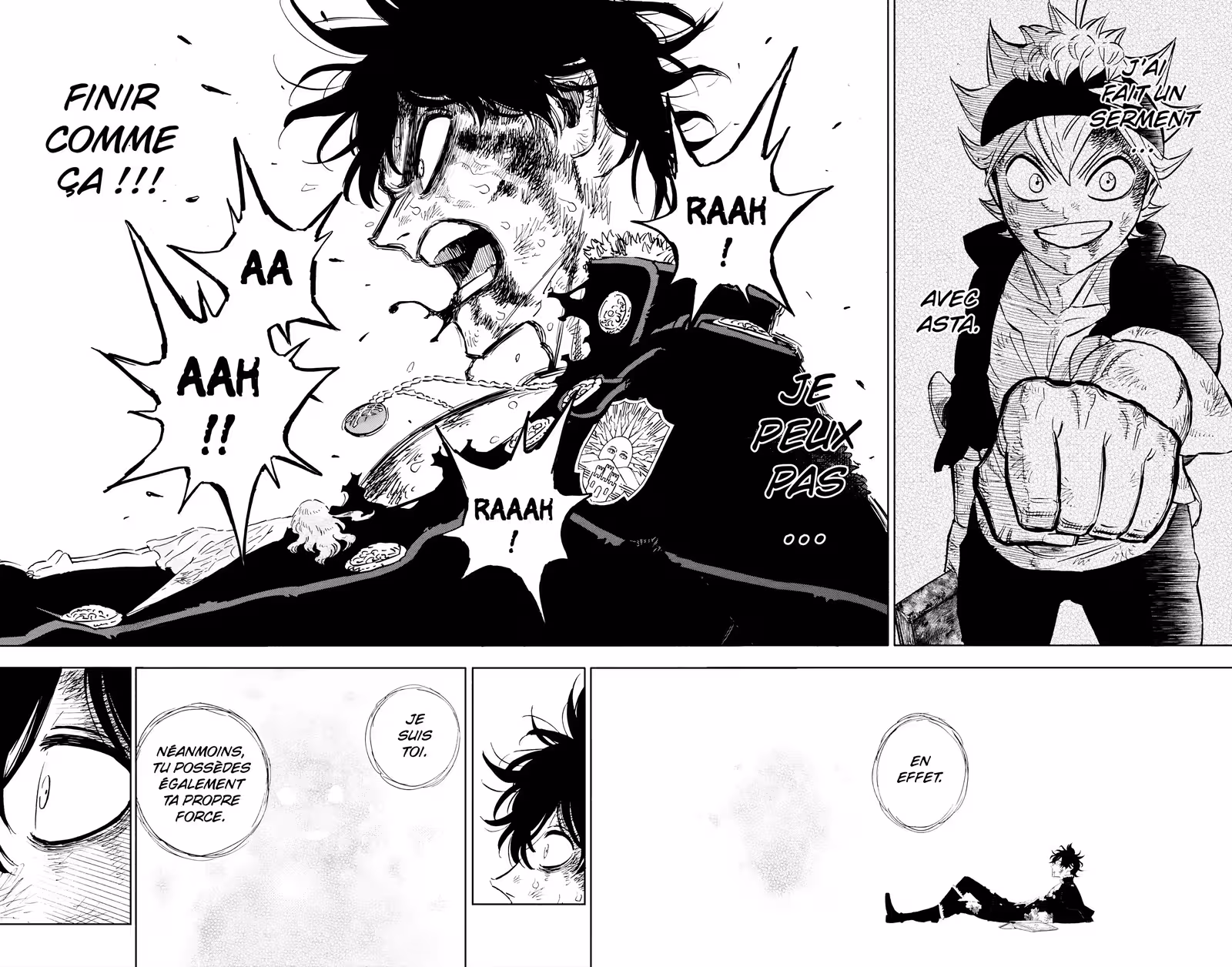 Black Clover Volume 31 page 75