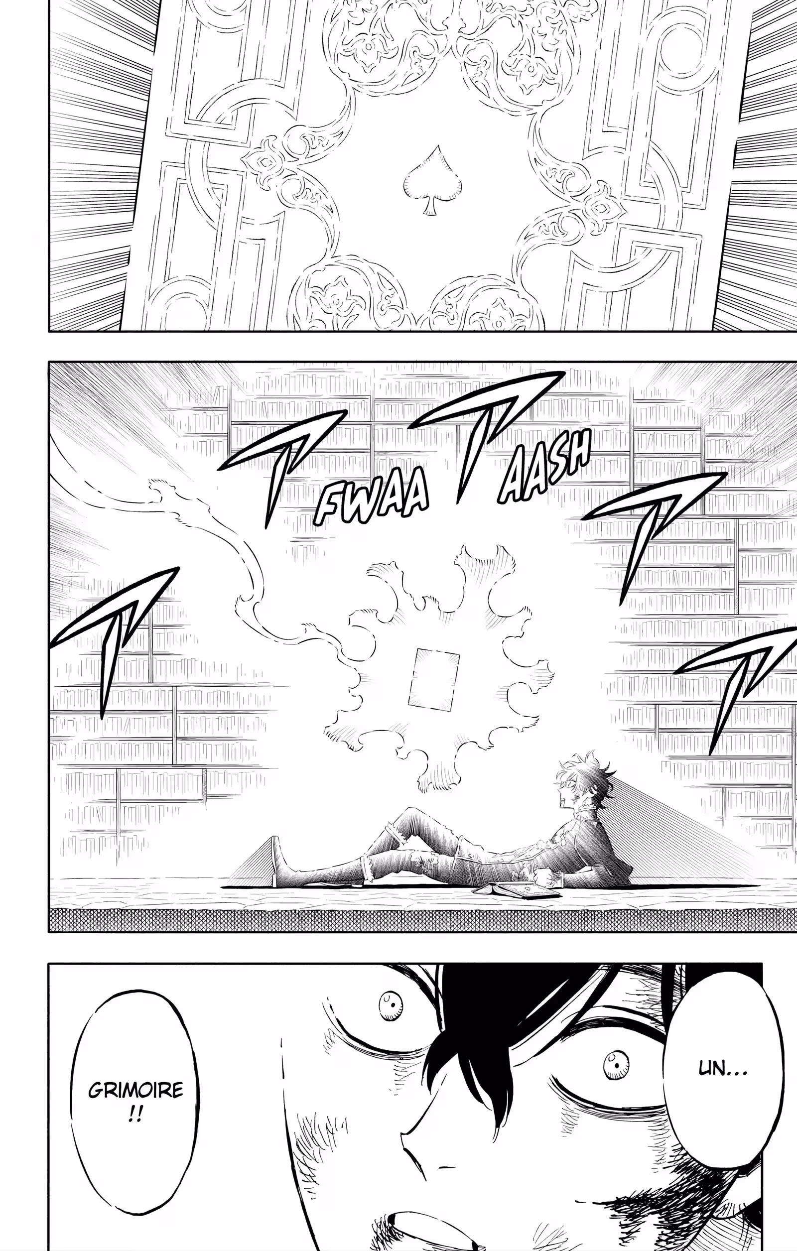 Black Clover Volume 31 page 76