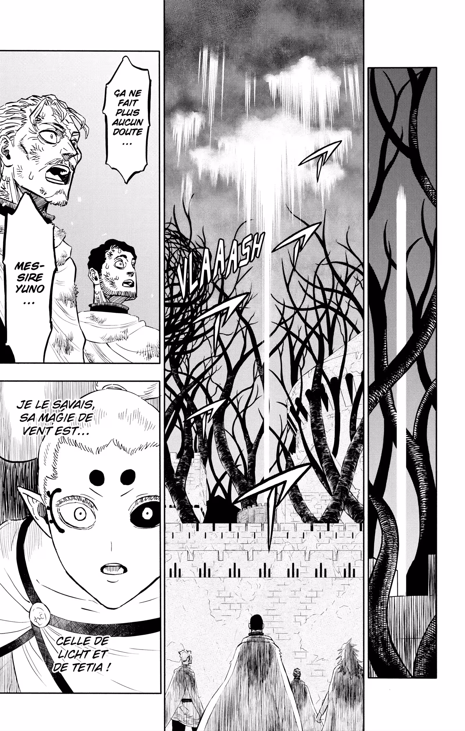 Black Clover Volume 31 page 77