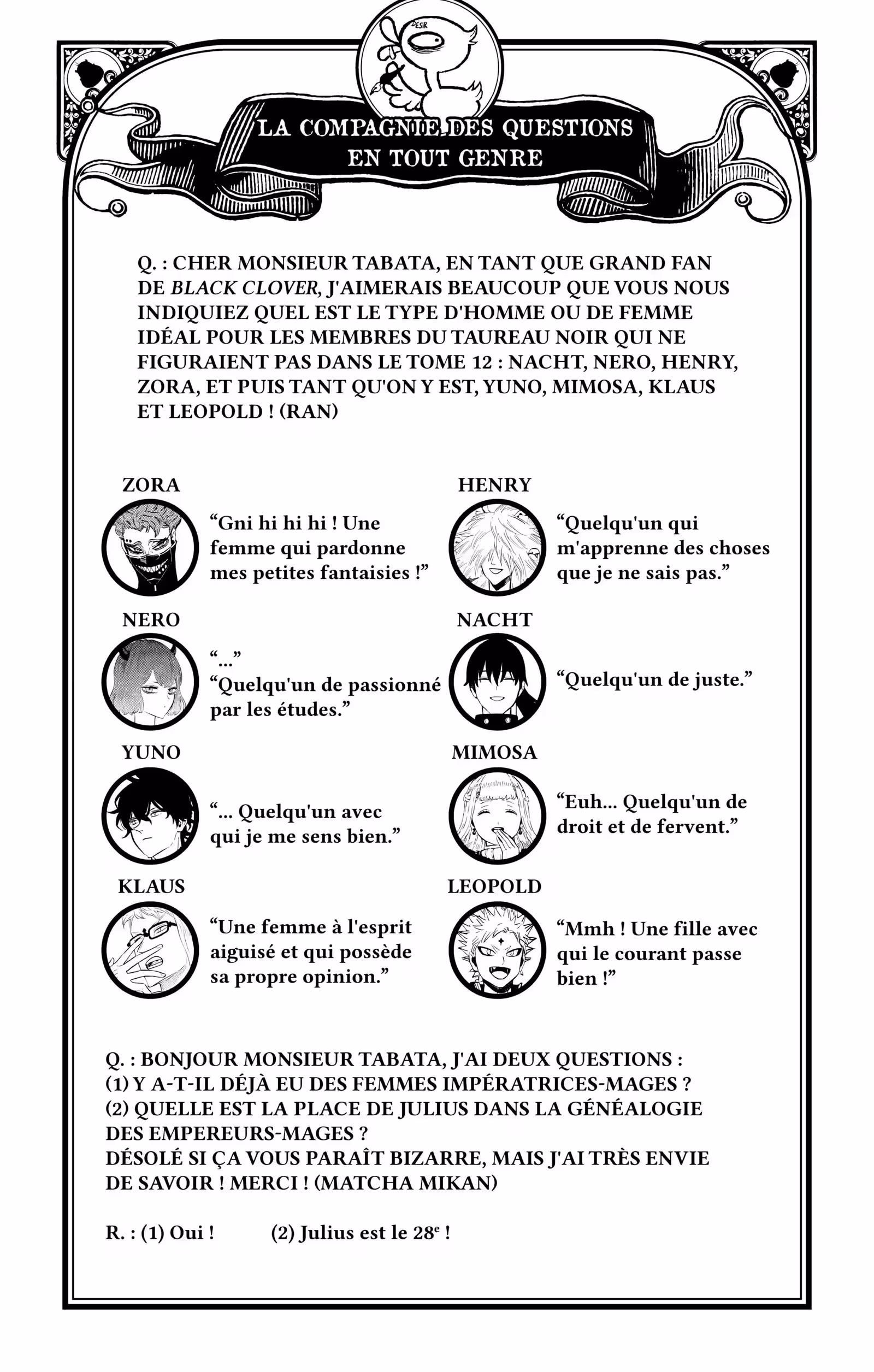 Black Clover Volume 31 page 79