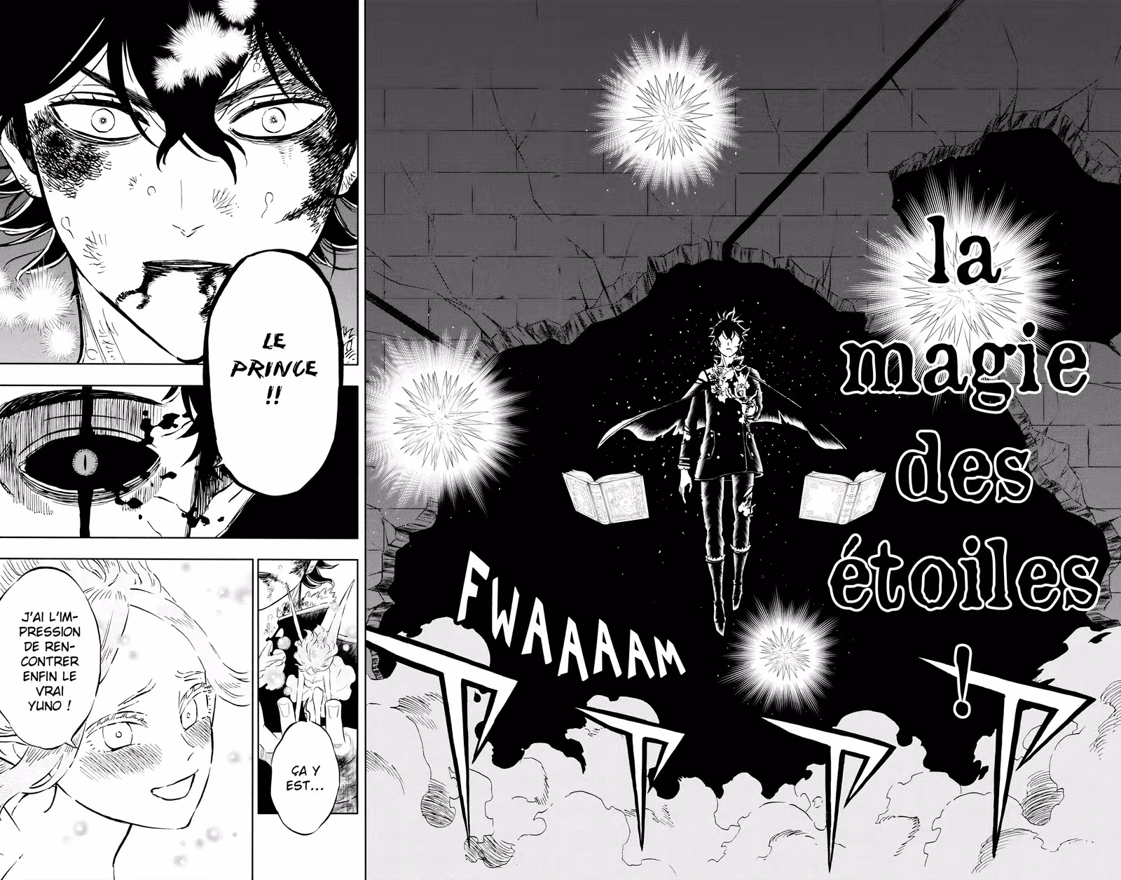Black Clover Volume 31 page 83