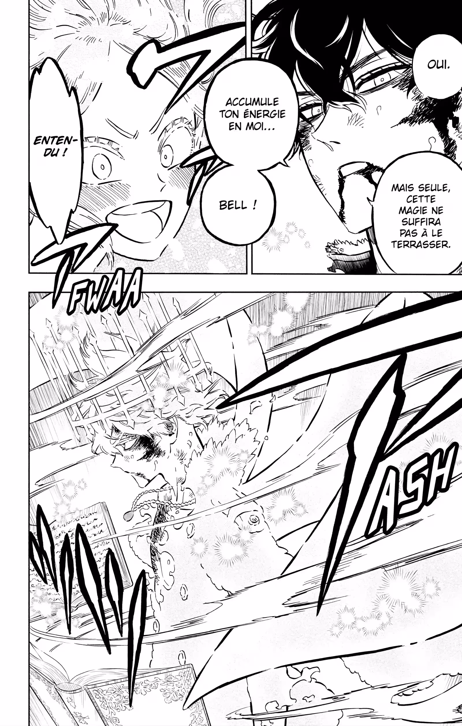 Black Clover Volume 31 page 84