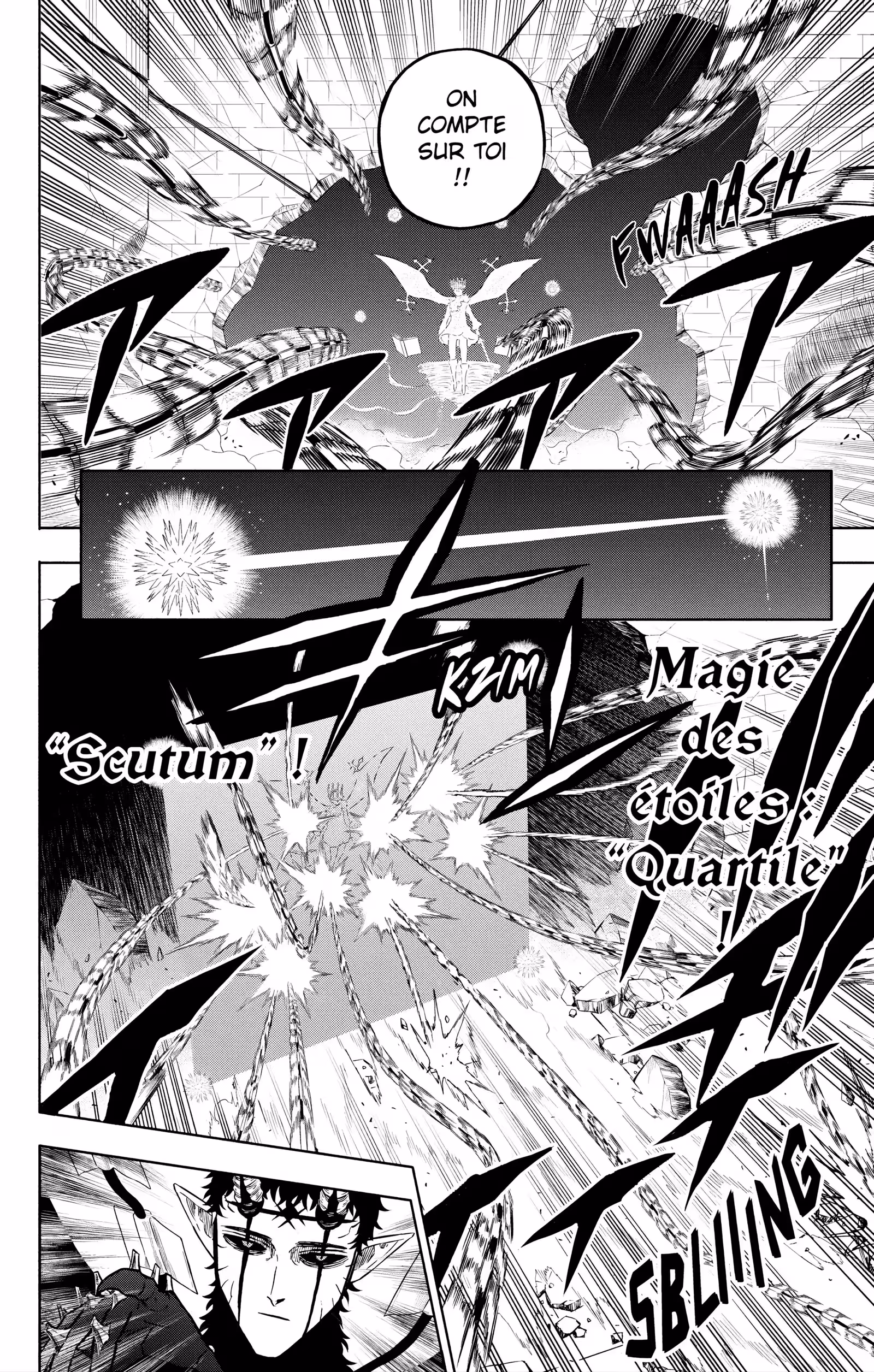 Black Clover Volume 31 page 86
