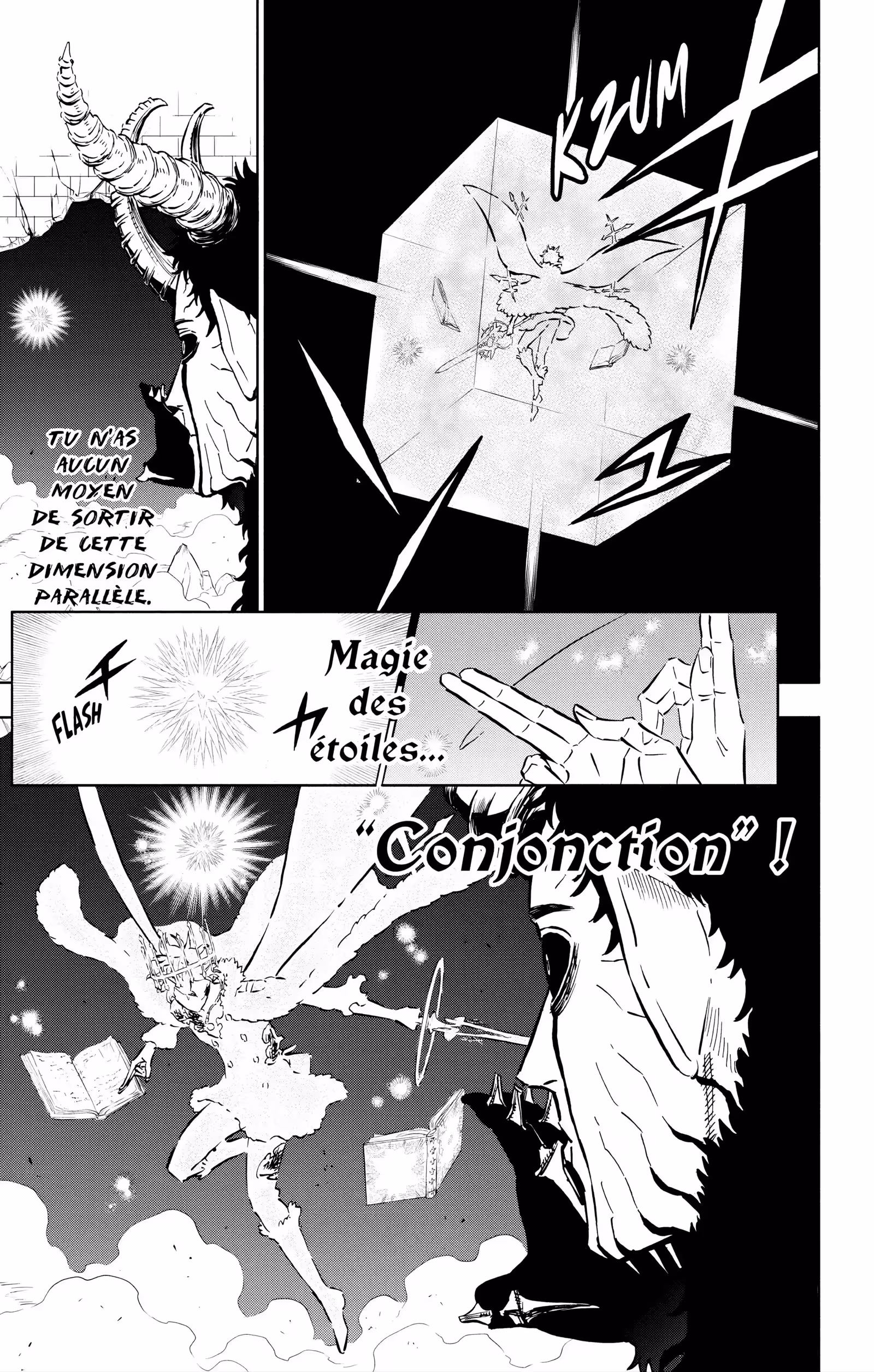 Black Clover Volume 31 page 87