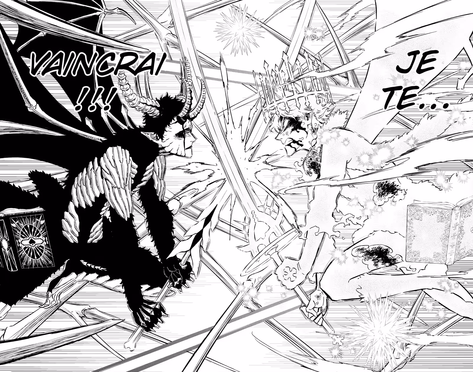 Black Clover Volume 31 page 91