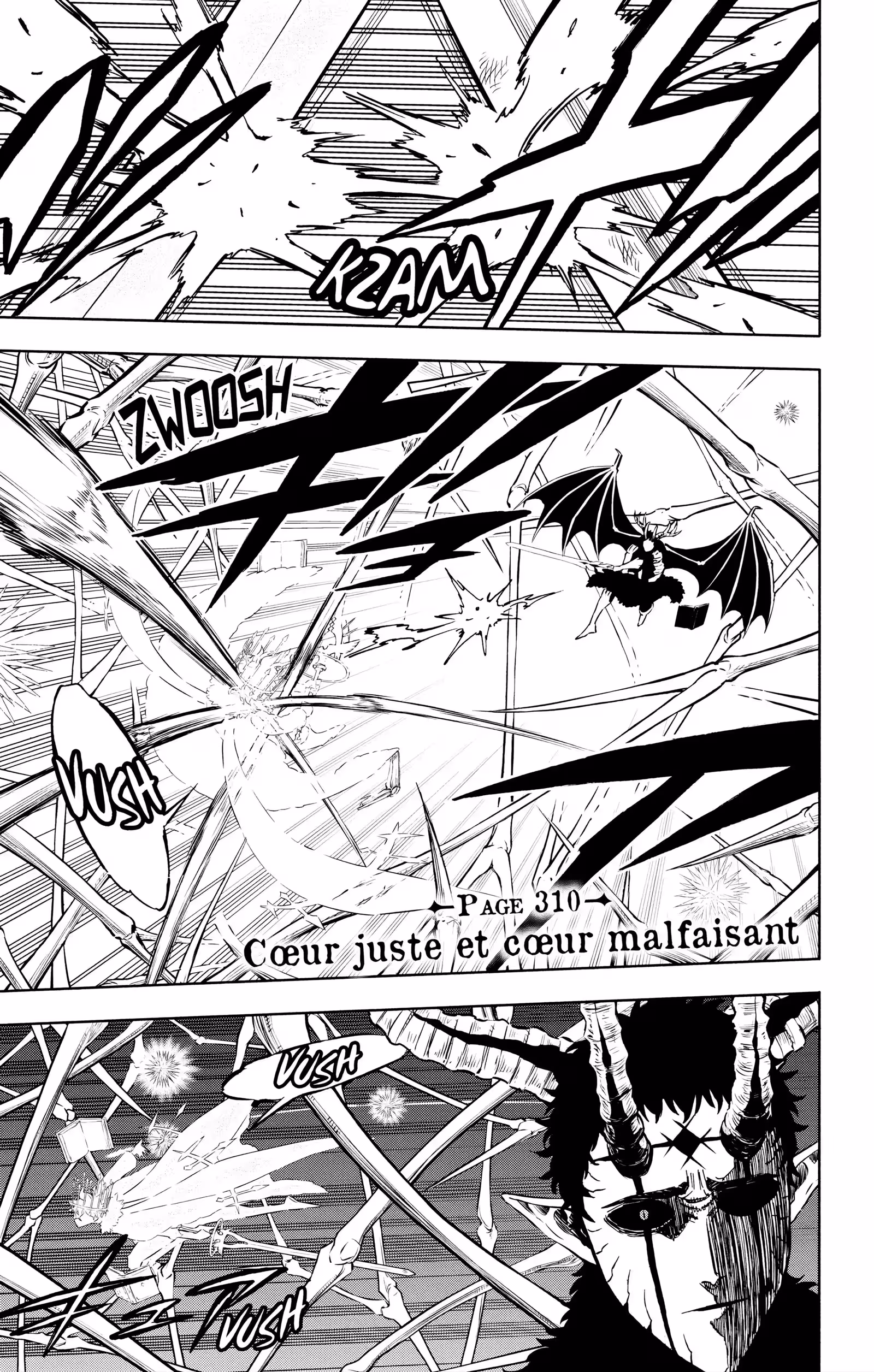 Black Clover Volume 31 page 93