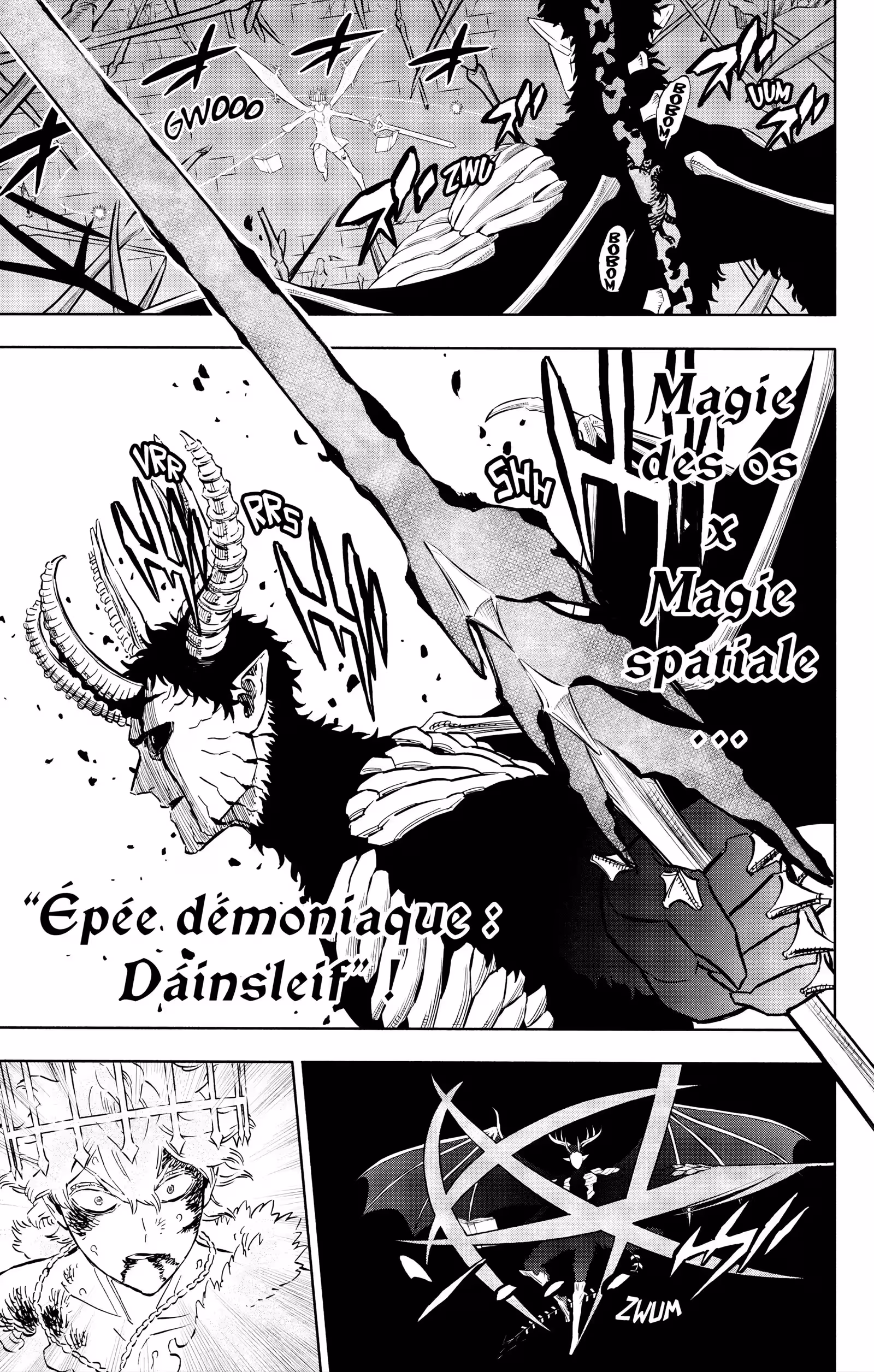Black Clover Volume 31 page 95