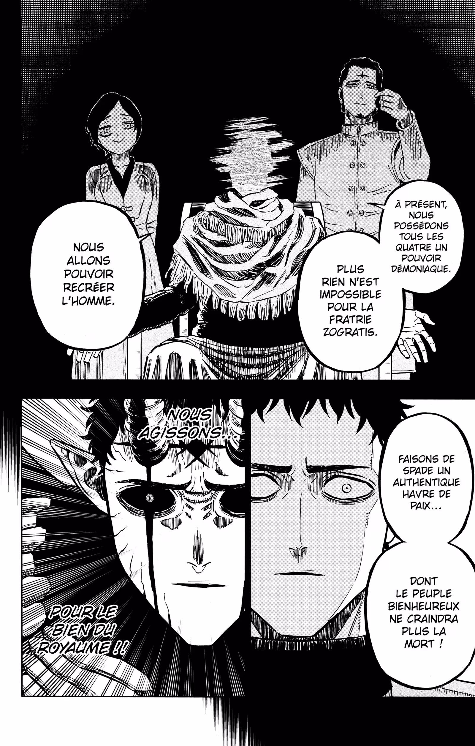 Black Clover Volume 31 page 97