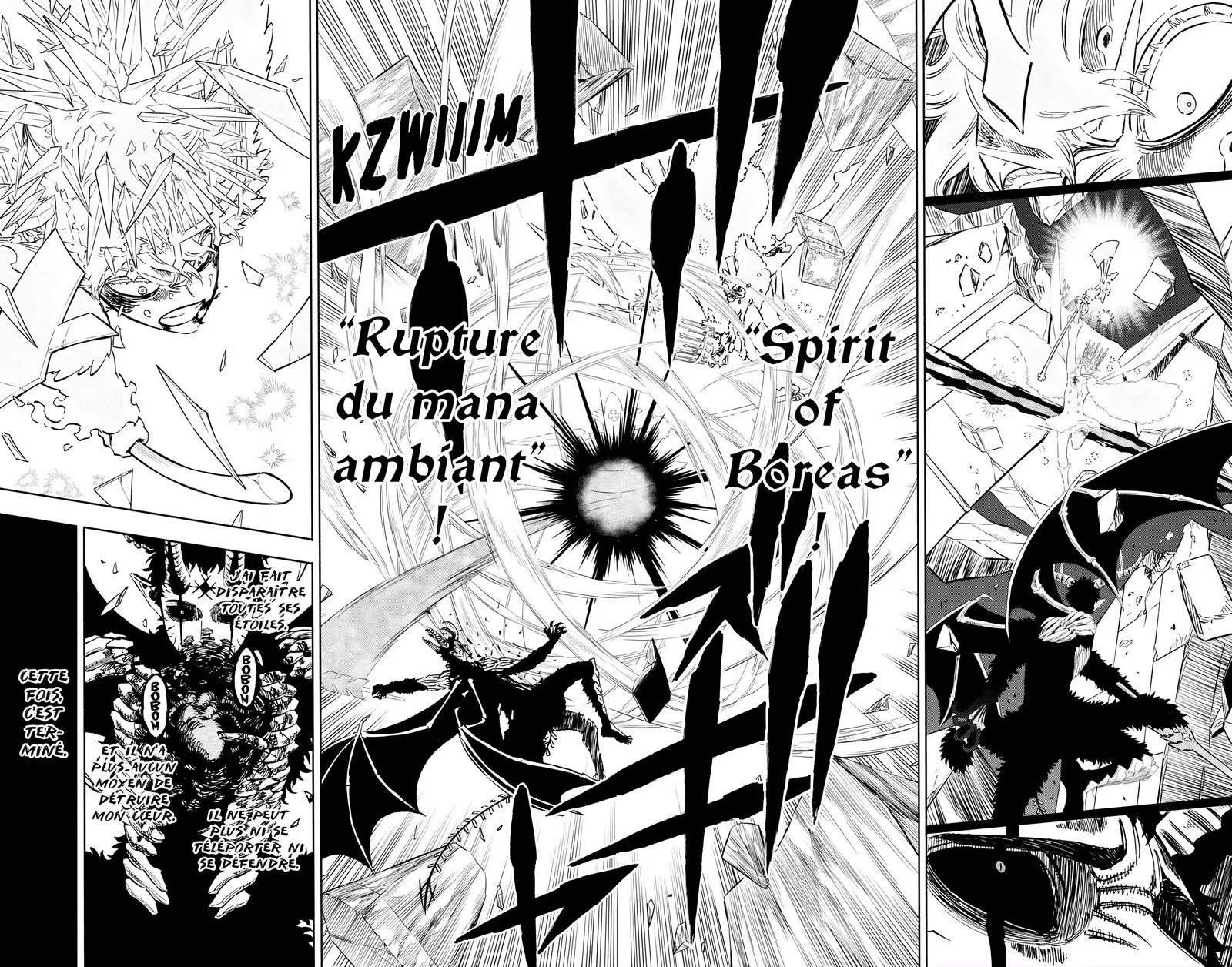 Black Clover Volume 31 page 99