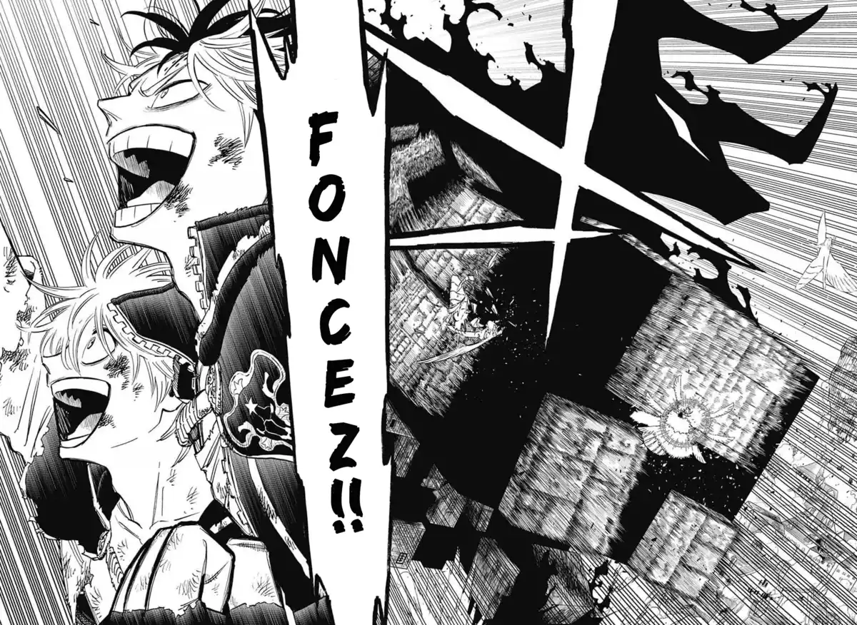 Black Clover Chapitre 370 page 14