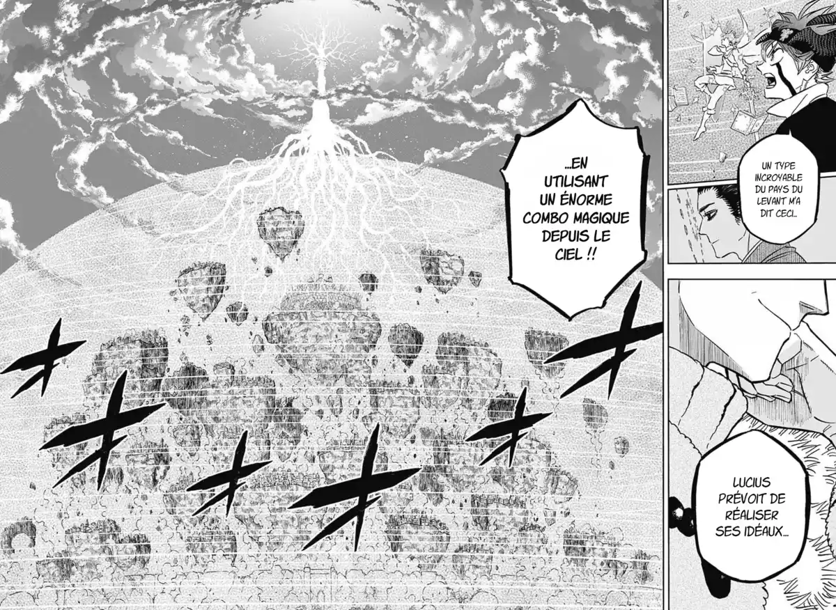 Black Clover Chapitre 370 page 6