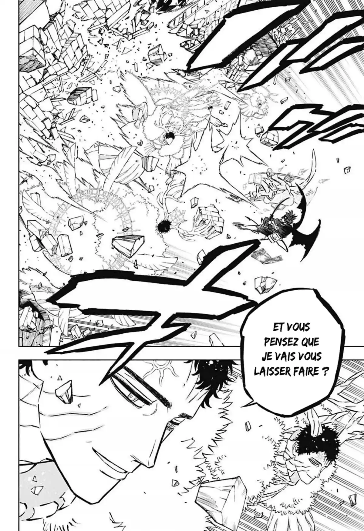 Black Clover Chapitre 370 page 9