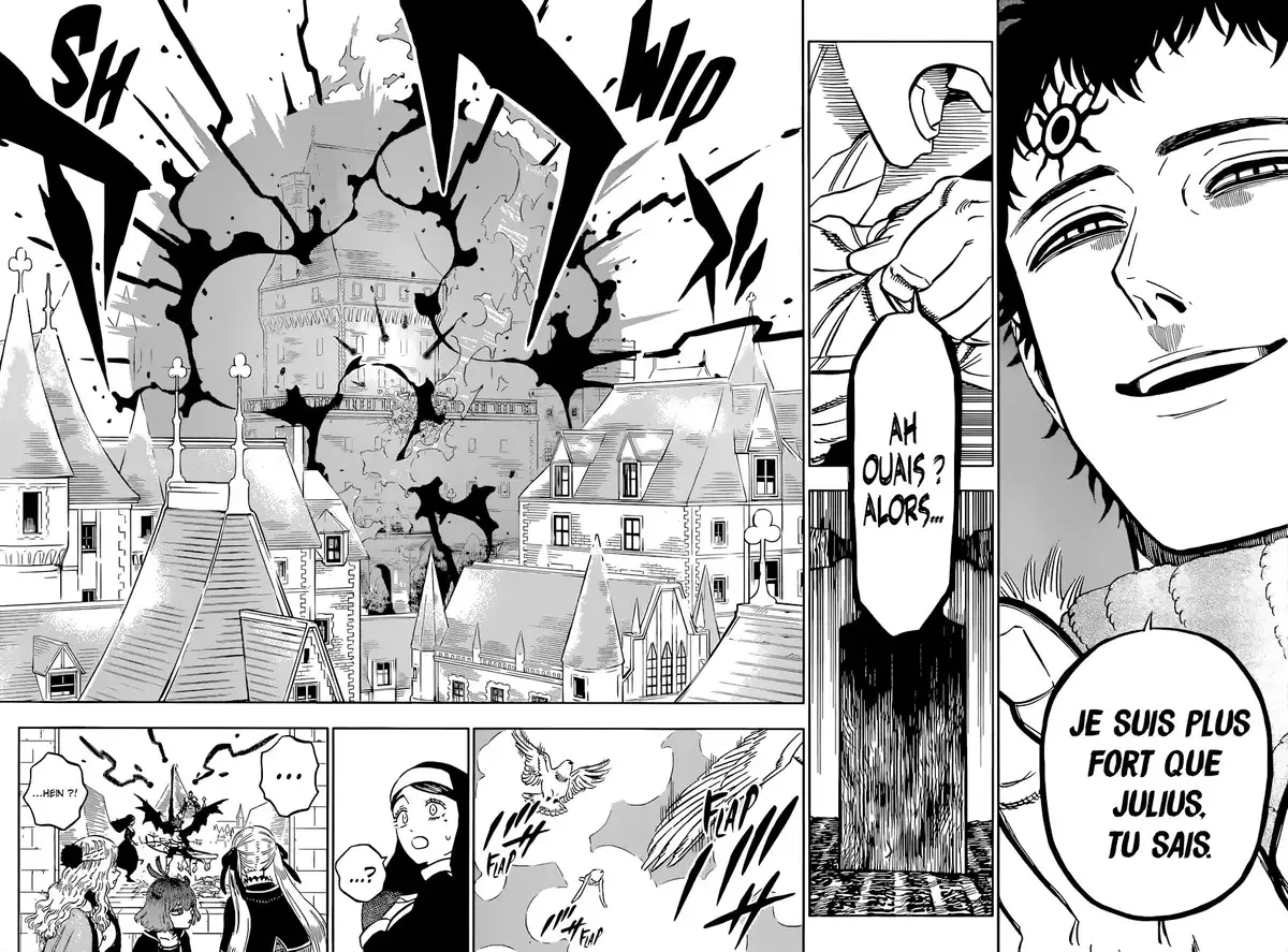 Black Clover Chapitre 333 page 13