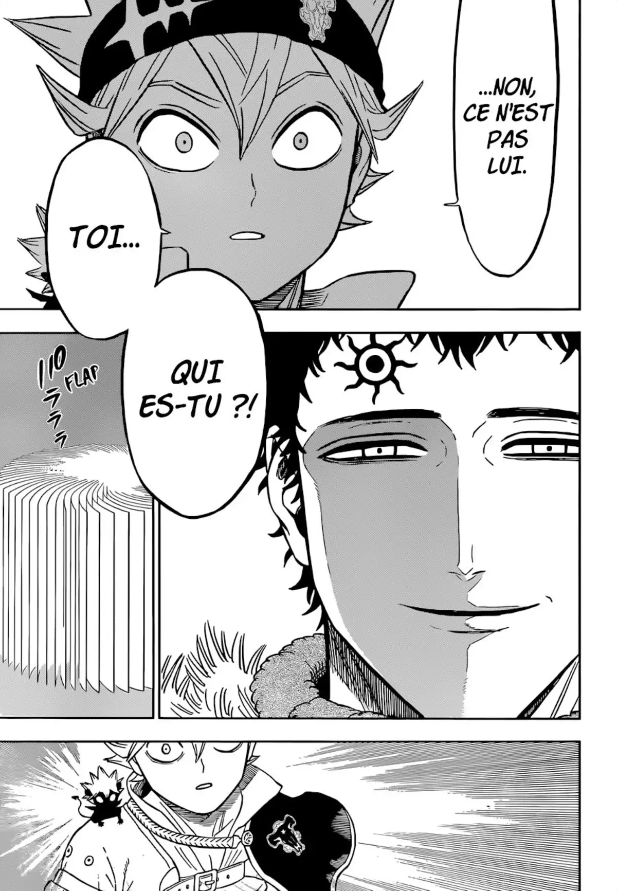 Black Clover Chapitre 333 page 5