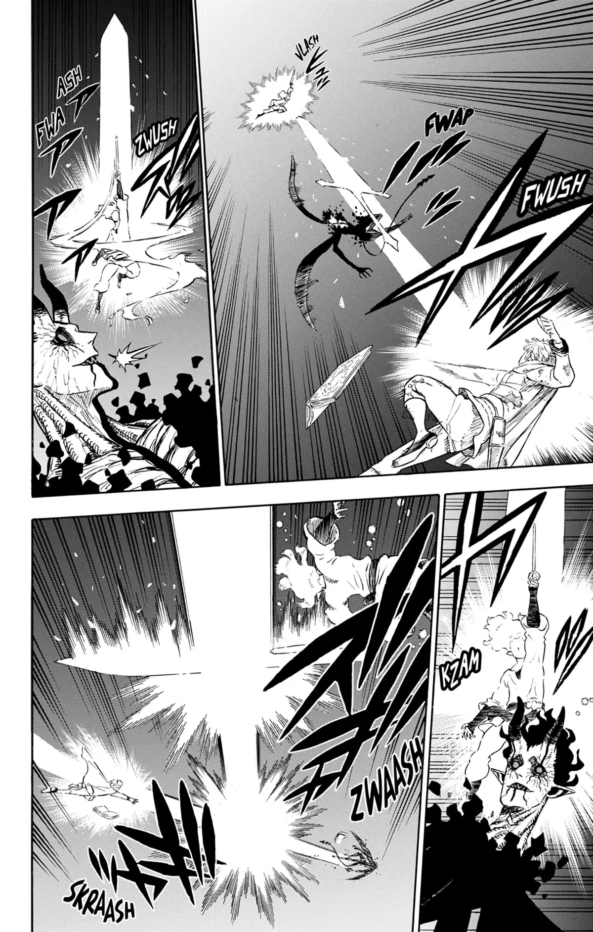 Black Clover Volume 22 page 17