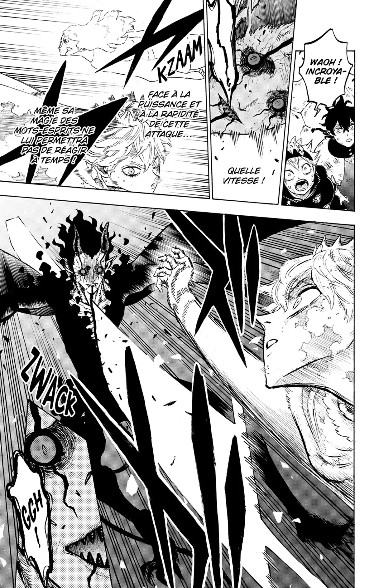 Black Clover Volume 22 page 18