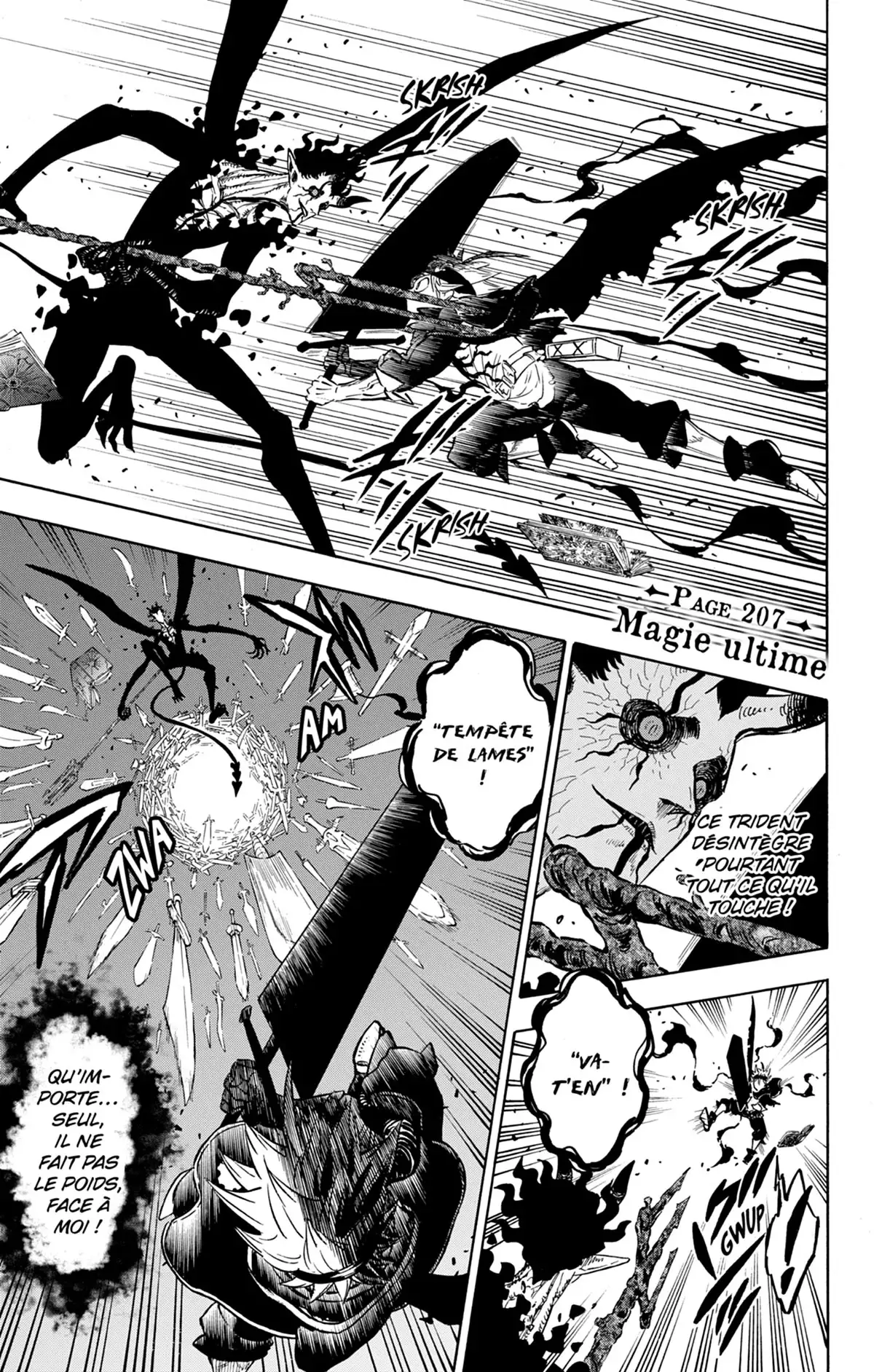 Black Clover Volume 22 page 22