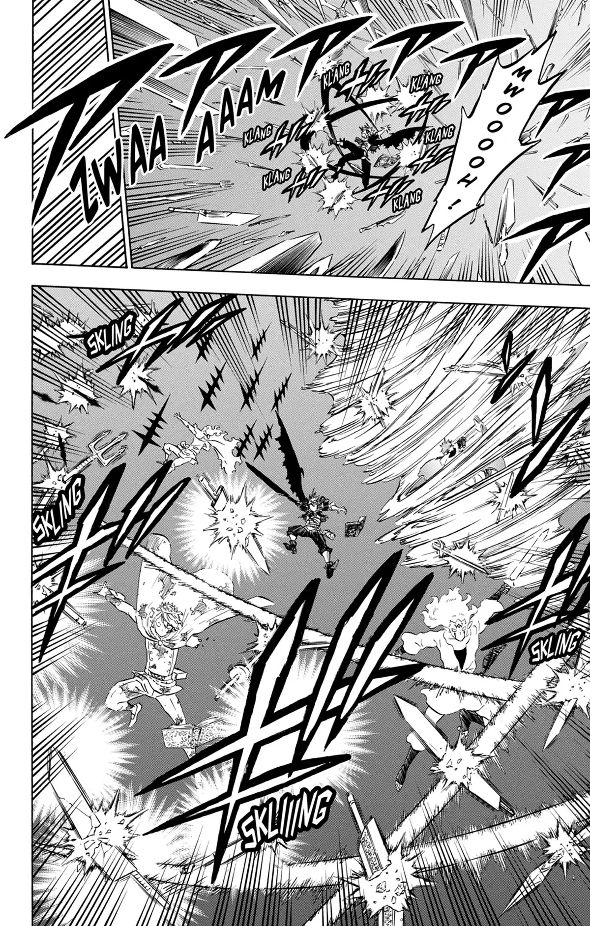 Black Clover Volume 22 page 23