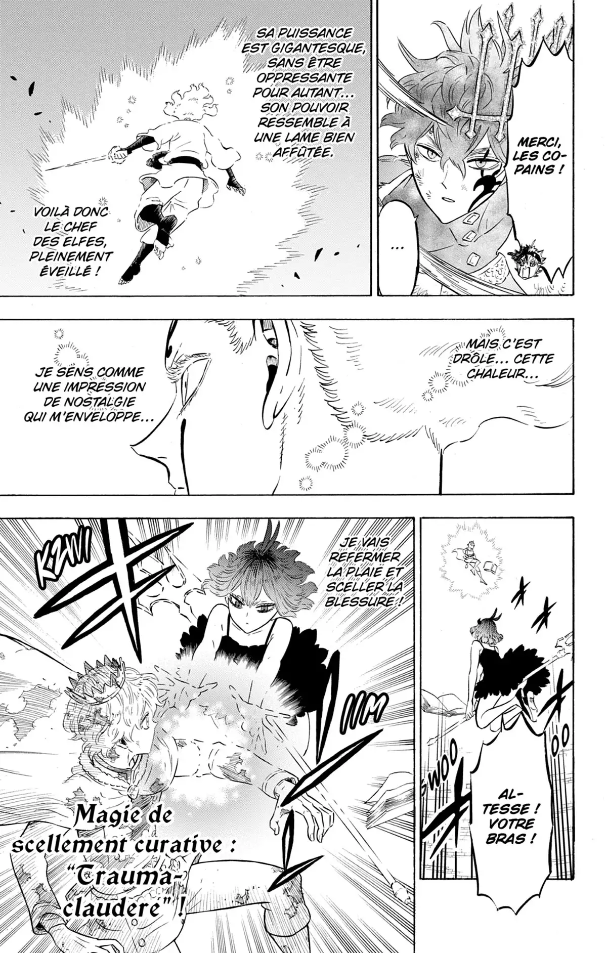 Black Clover Volume 22 page 24