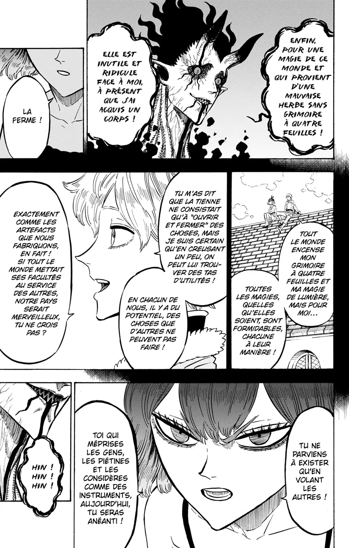 Black Clover Volume 22 page 26