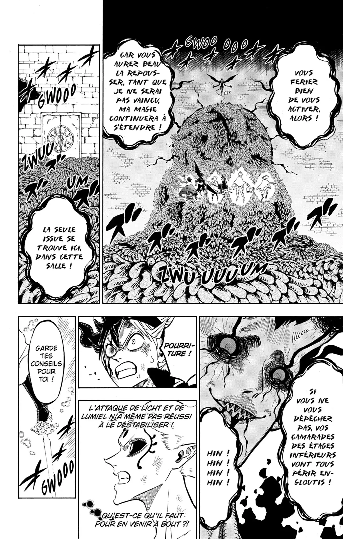 Black Clover Volume 22 page 27