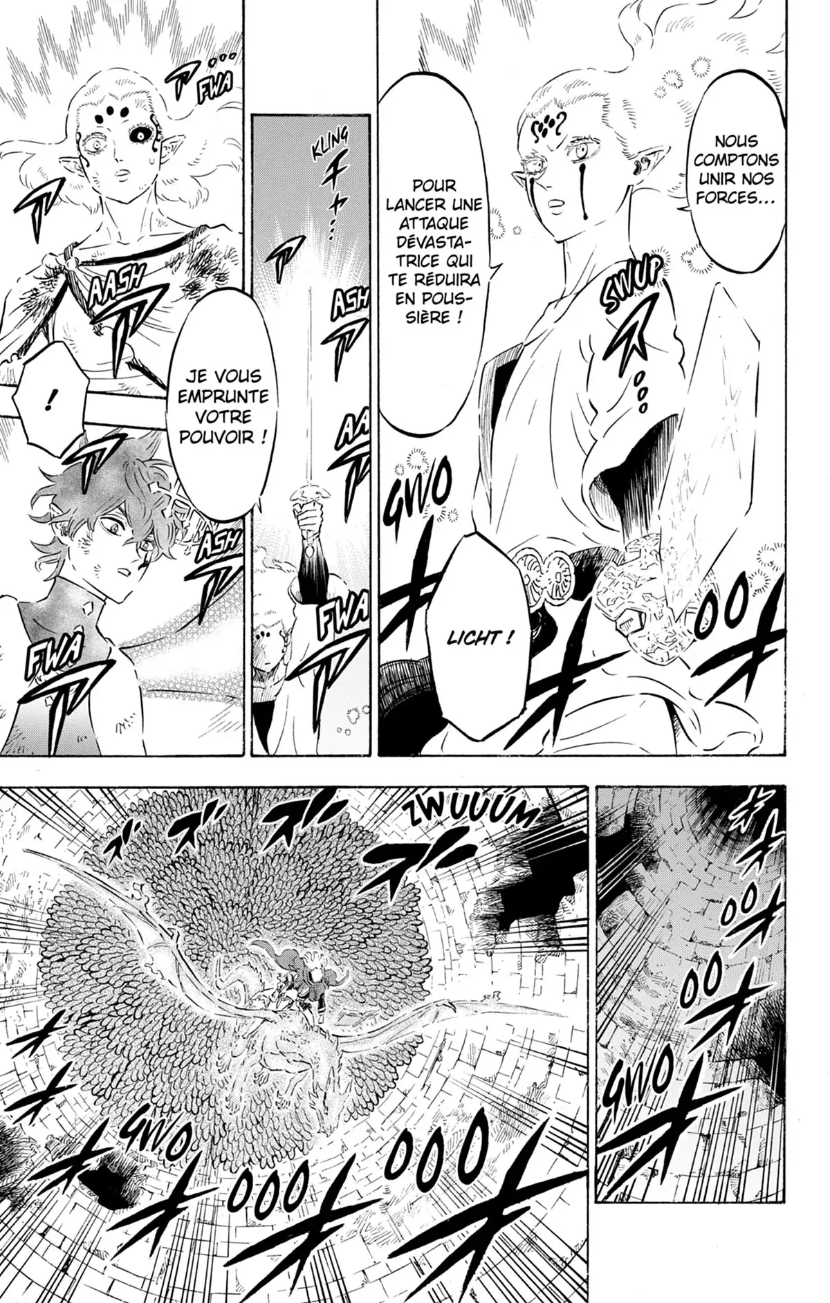 Black Clover Volume 22 page 28