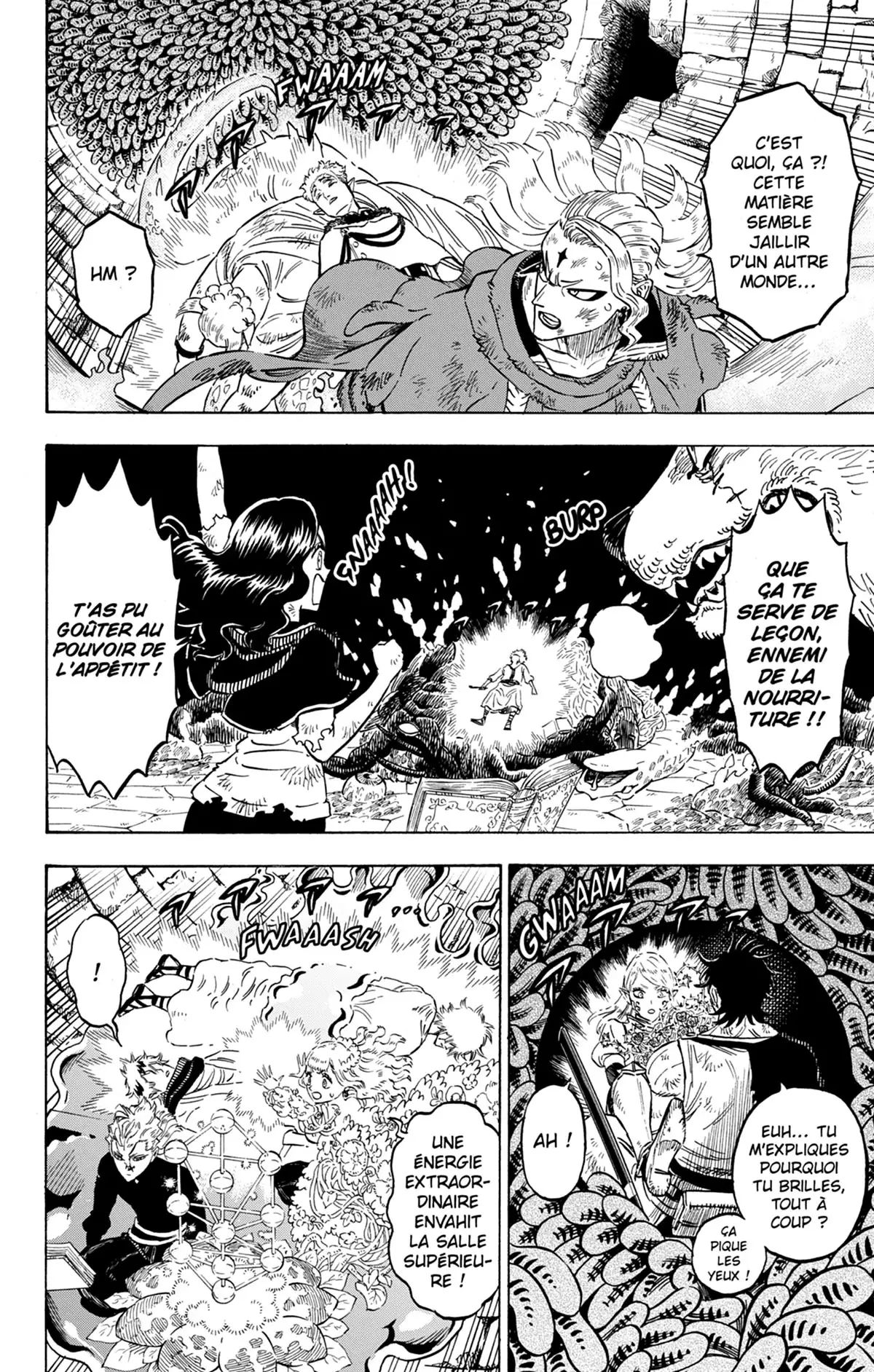 Black Clover Volume 22 page 29