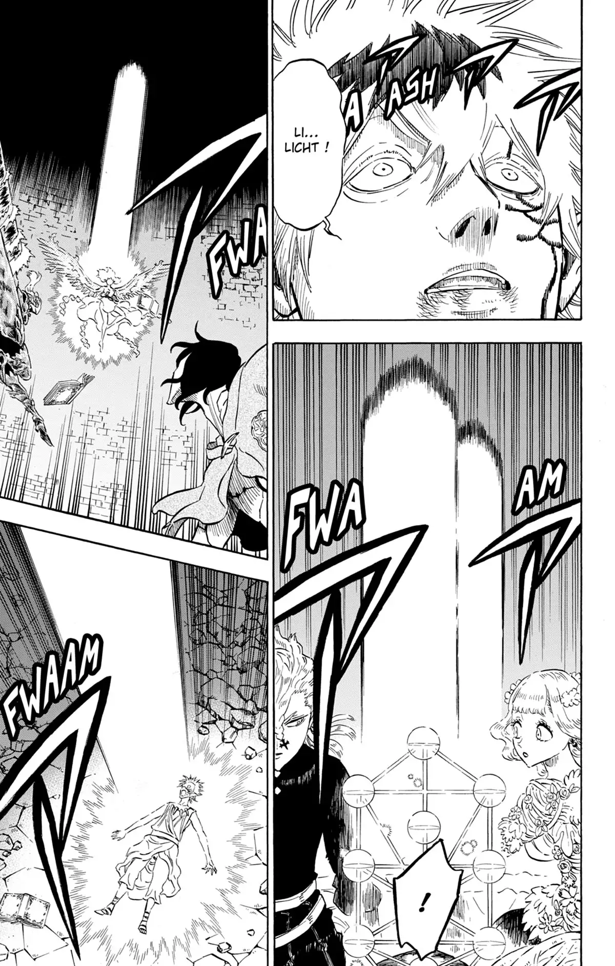 Black Clover Volume 22 page 30