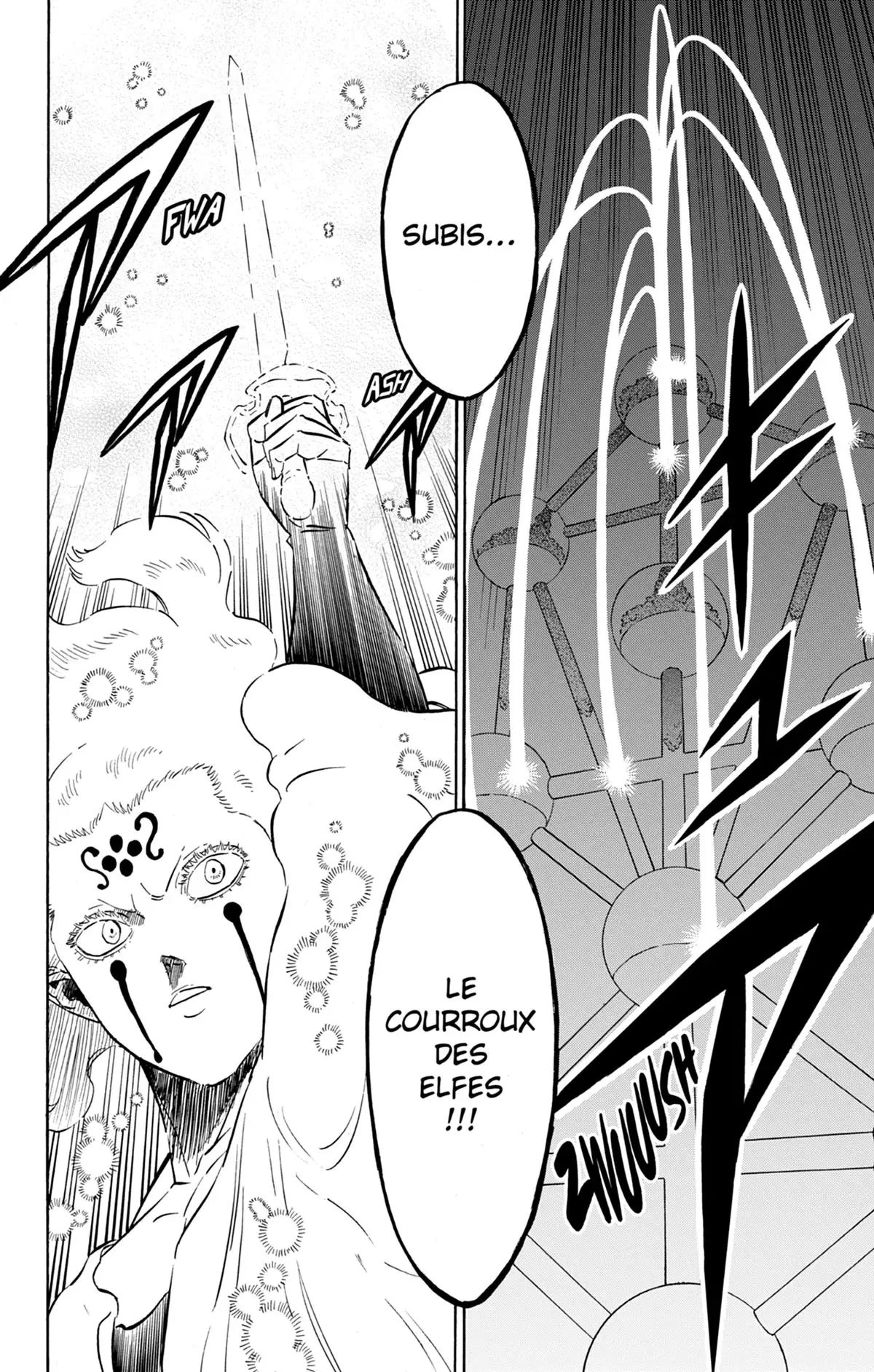 Black Clover Volume 22 page 31