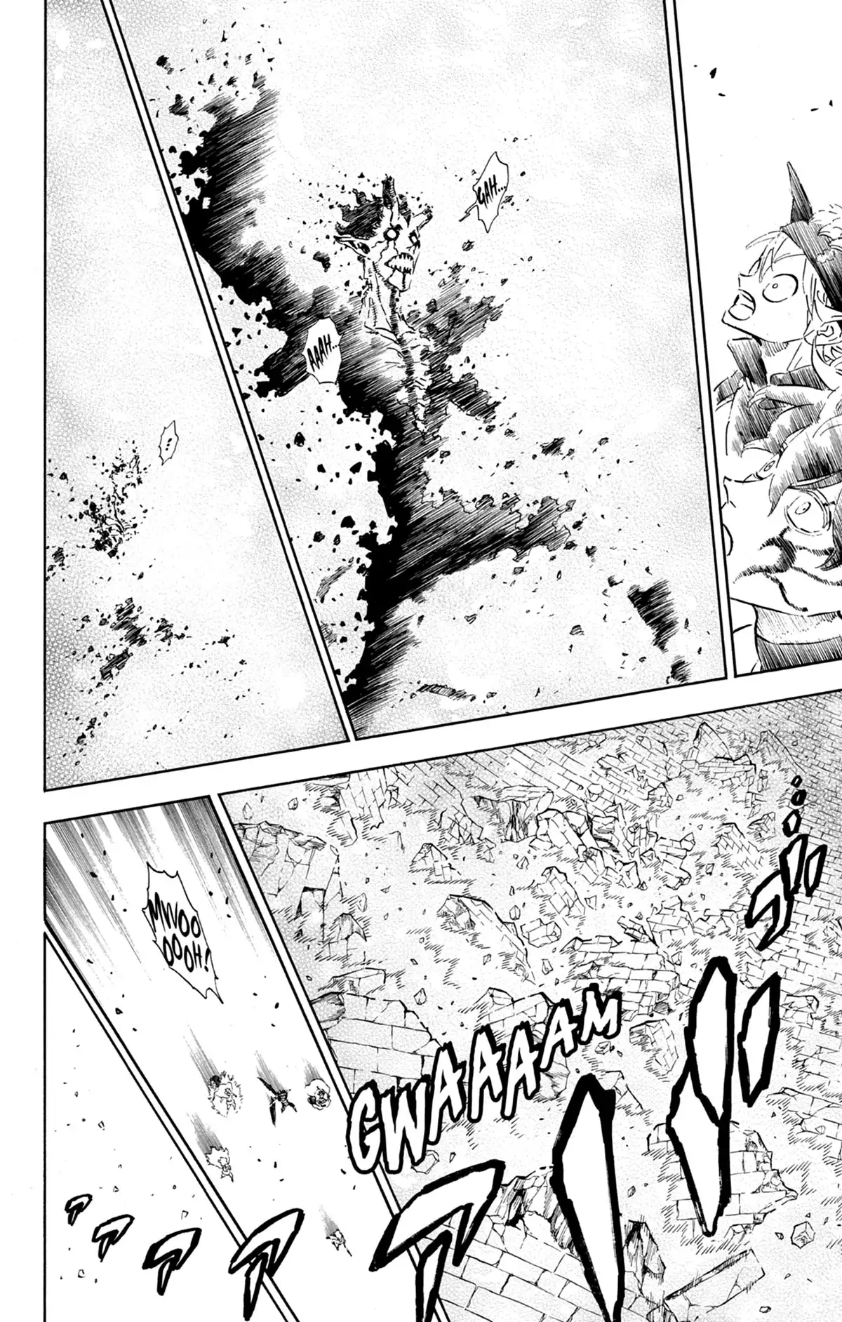 Black Clover Volume 22 page 33