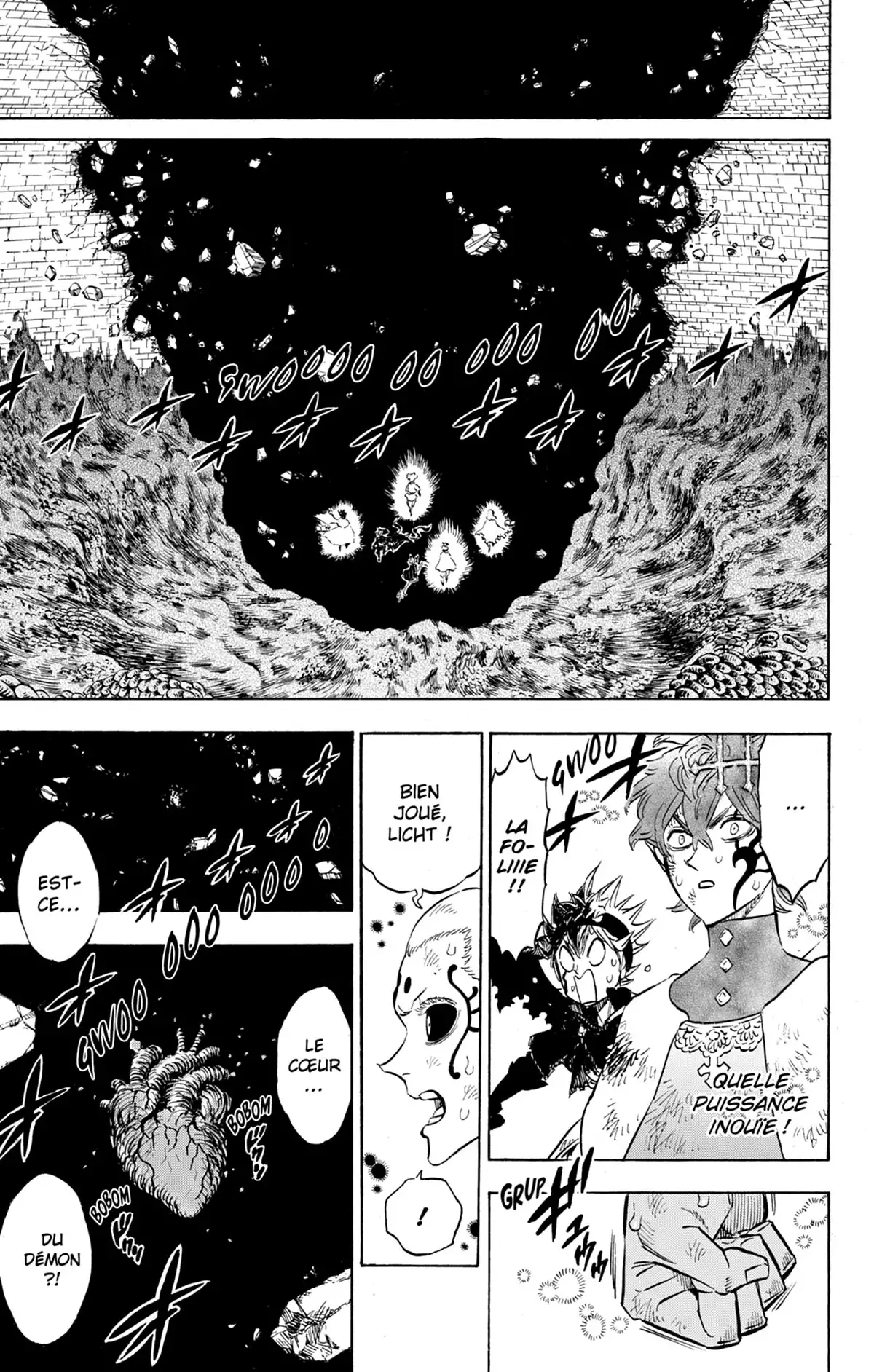 Black Clover Volume 22 page 34