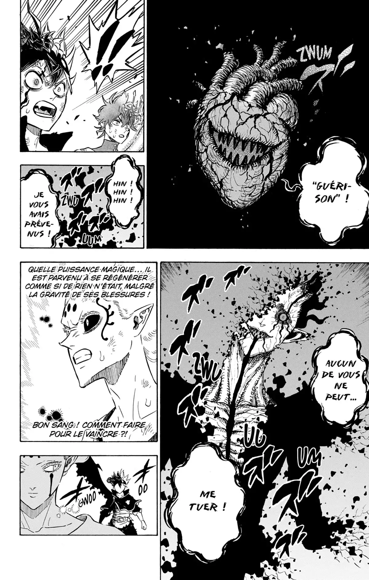 Black Clover Volume 22 page 35