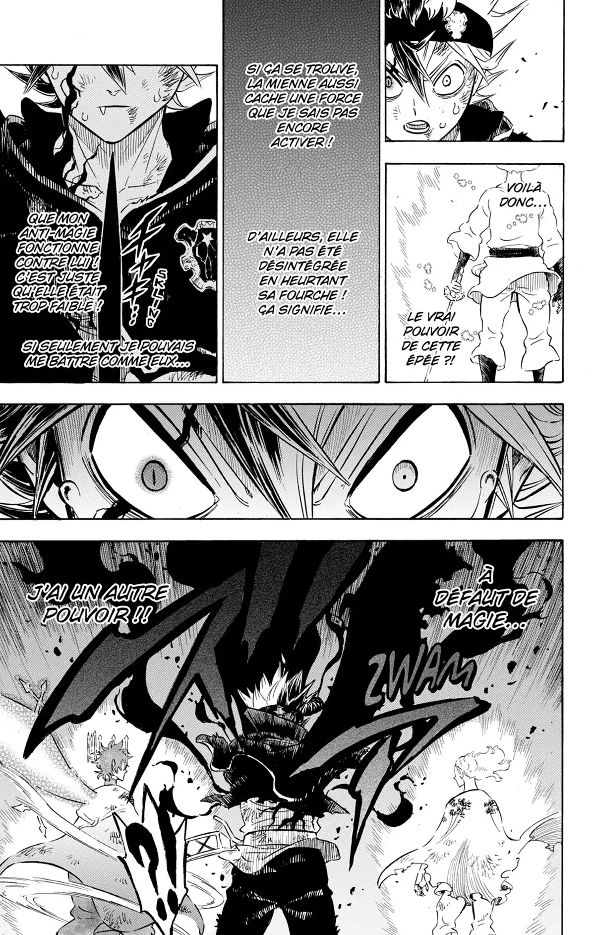 Black Clover Volume 22 page 36